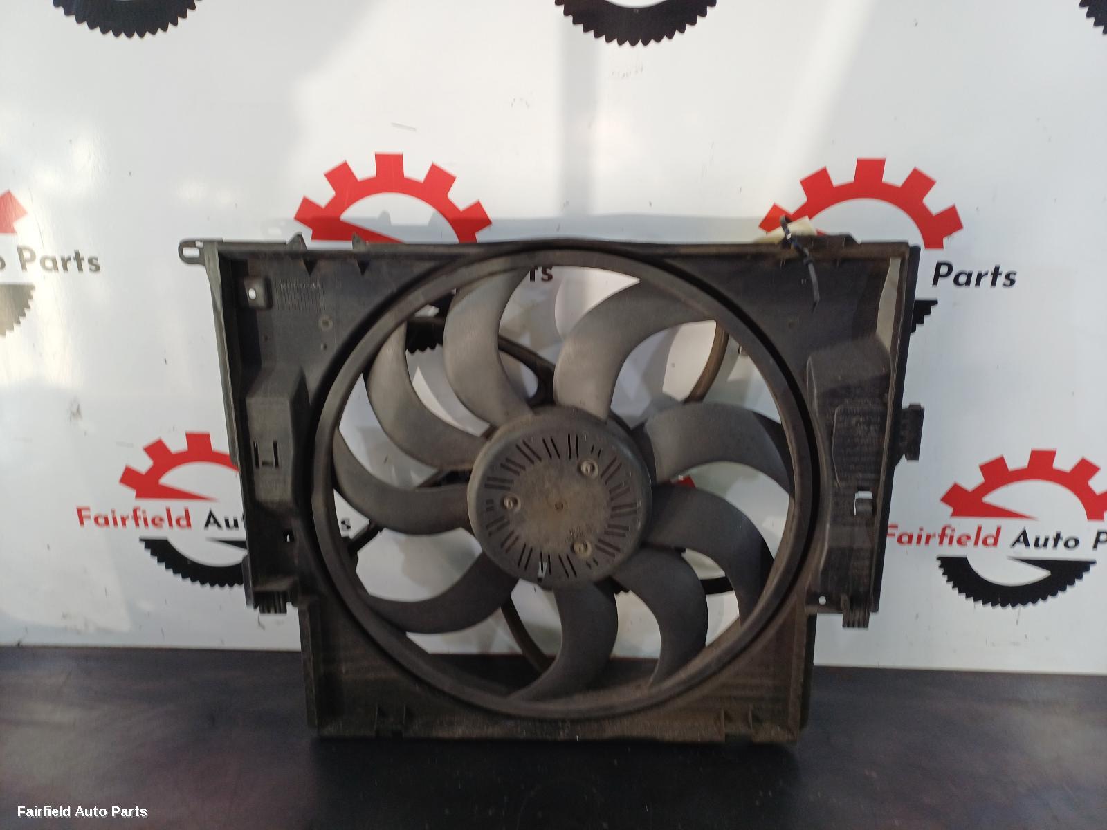 2011-2021 Bmw 3 Series Fan