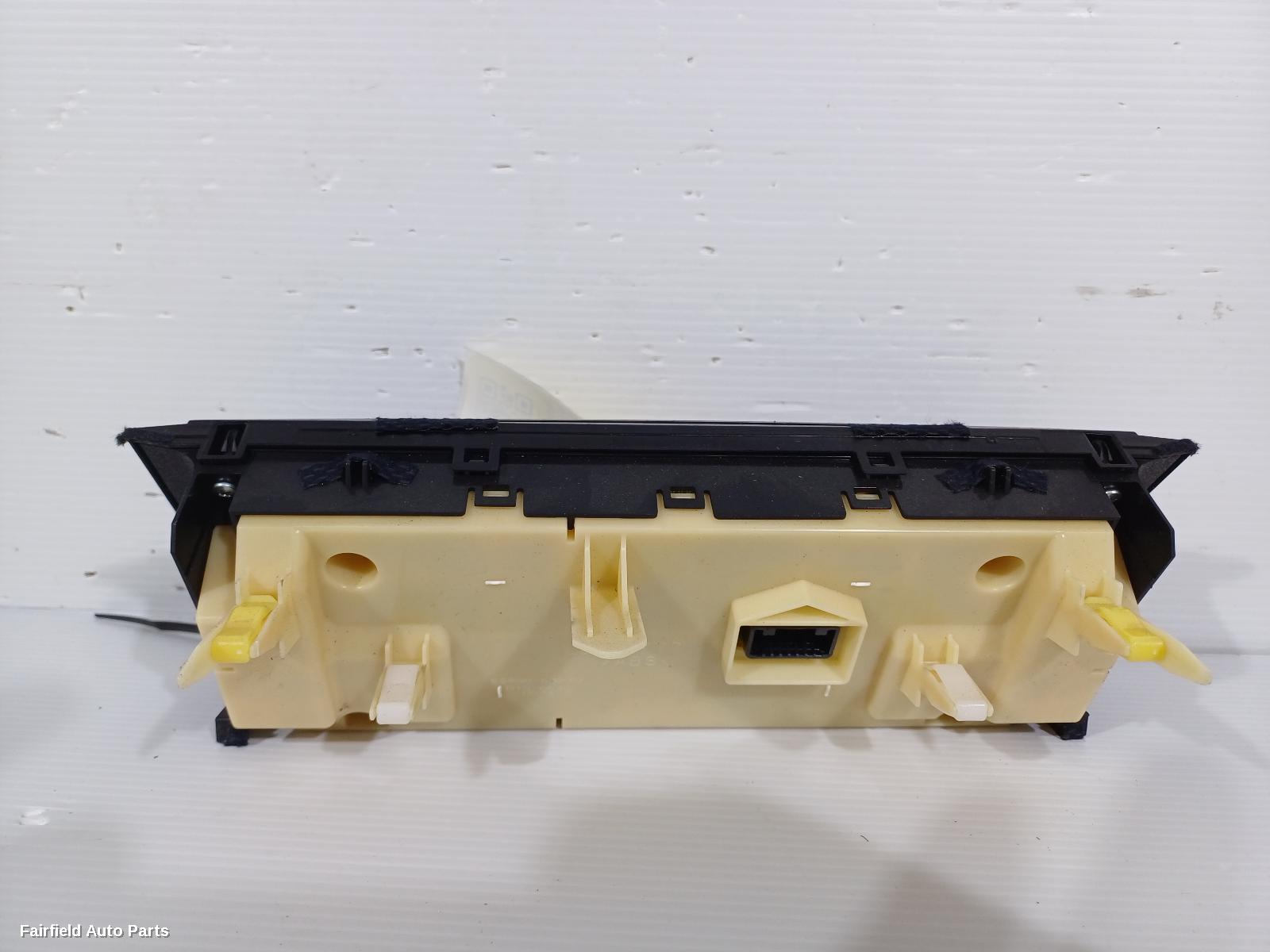 2013-2025 Lexus Is Series Heater Ac Controls
