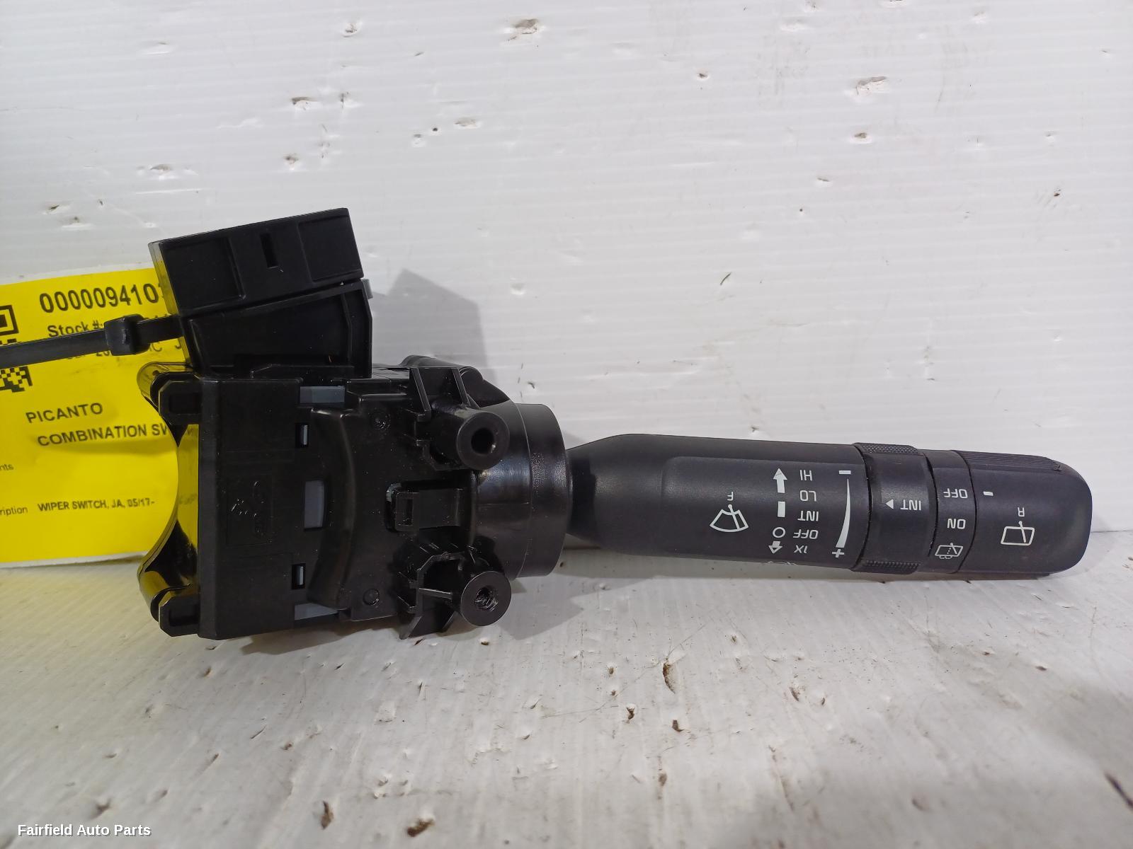 2017-2025 Kia Picanto Combination Switch