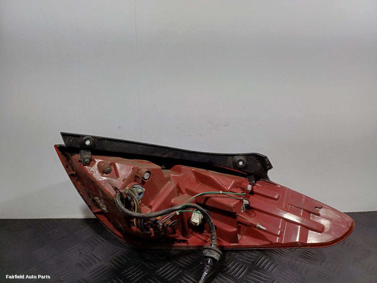 2012-2015 Hyundai I20 Left Taillight