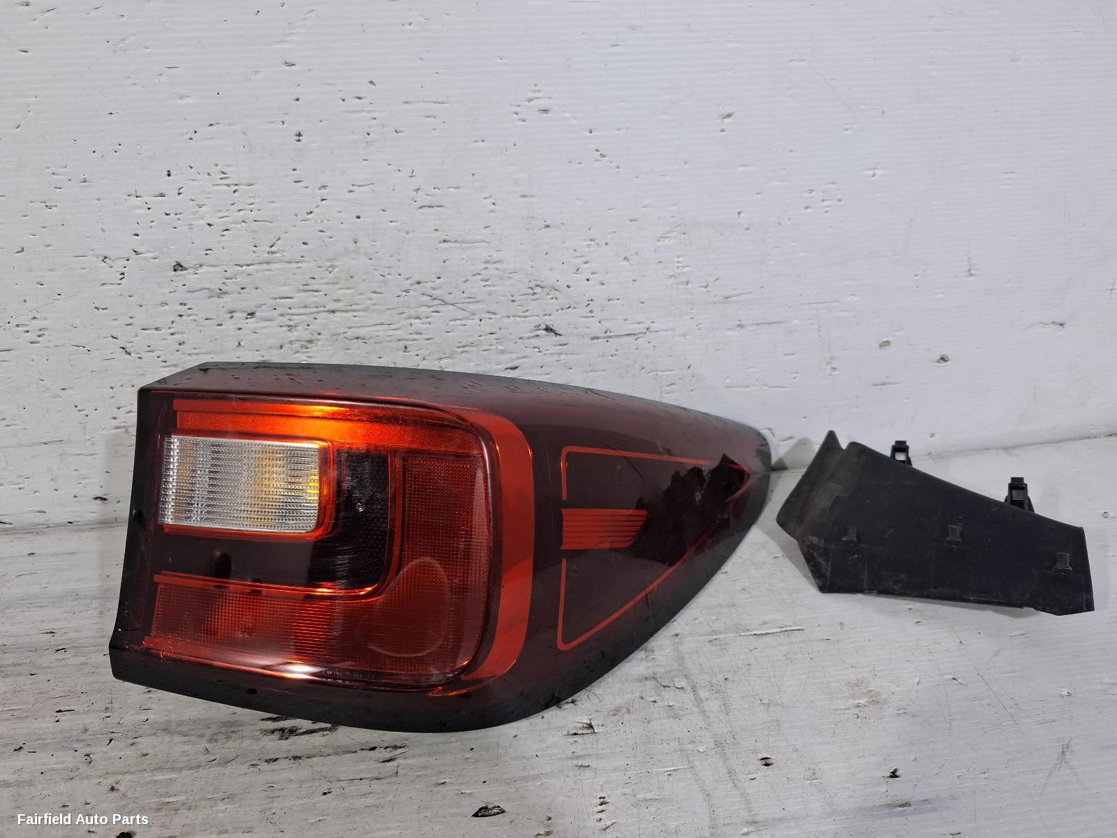 2017-2024 Mg Zs Right Taillight