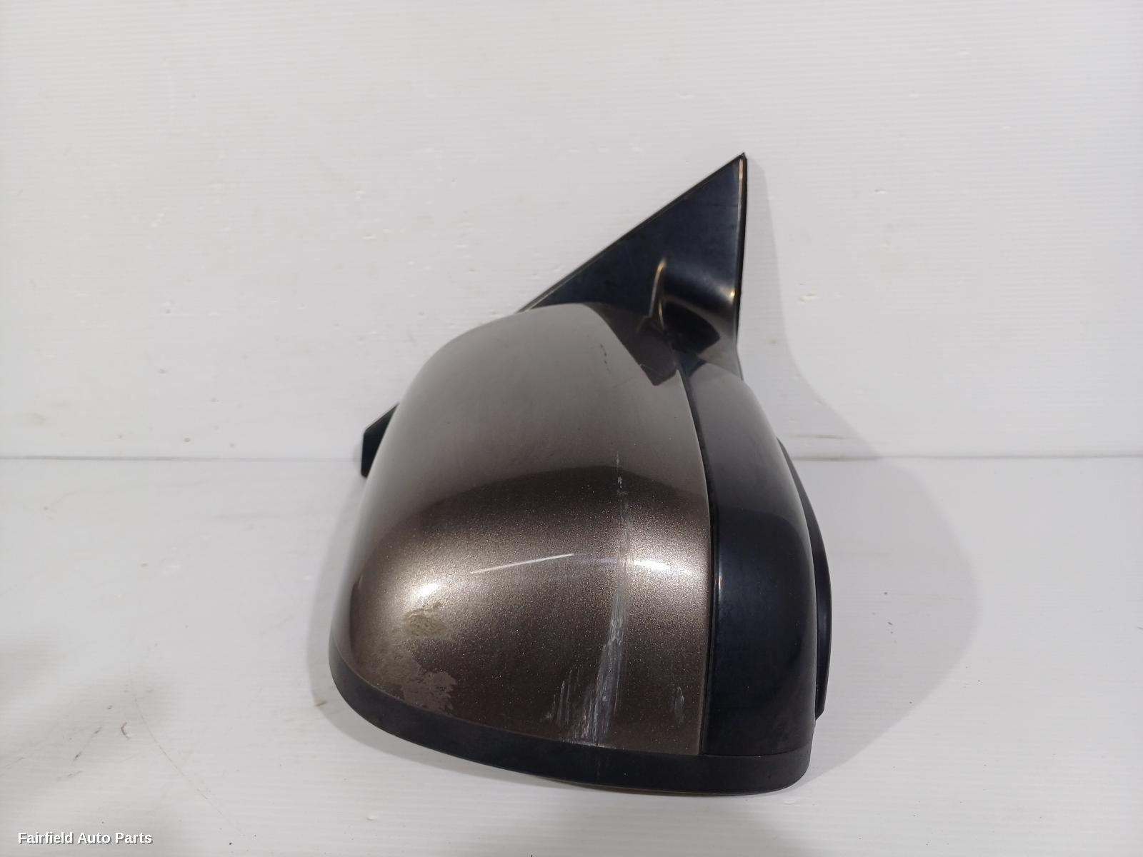 2006-2021 Mitsubishi Pajero Right Door Mirror
