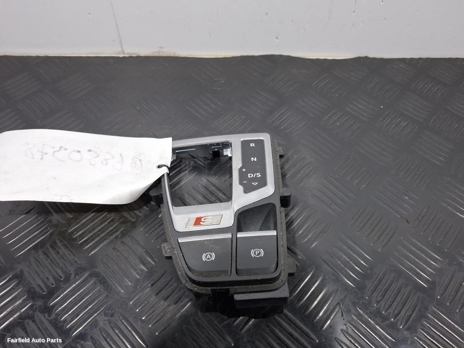 2017-2025 Audi Q5 Combination Switch