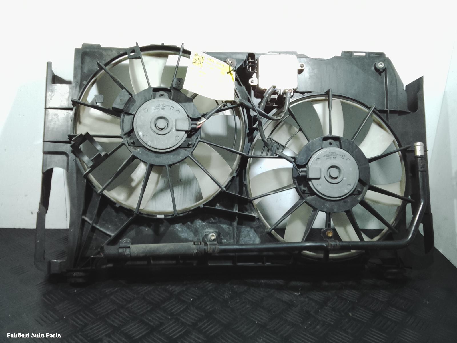 2005-2019 Toyota Estima Fan