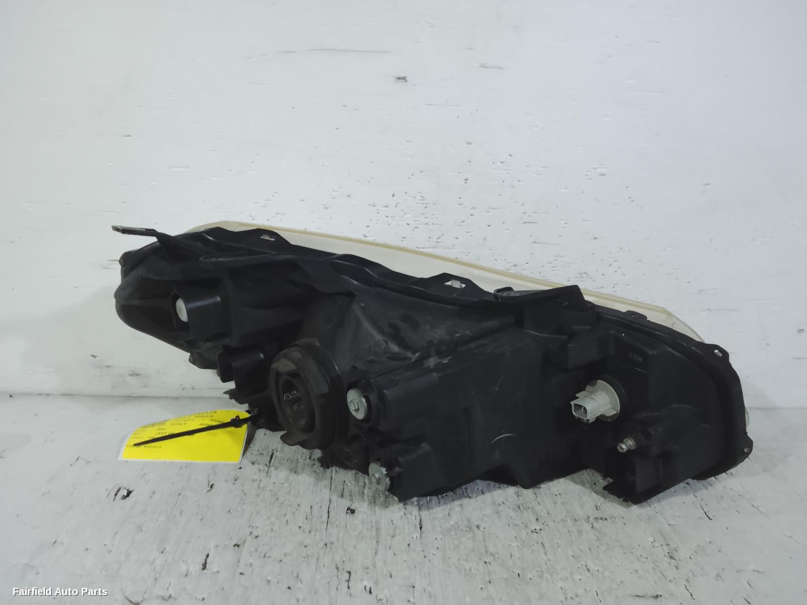 2007-2014 Suzuki Sx4 Left Headlamp