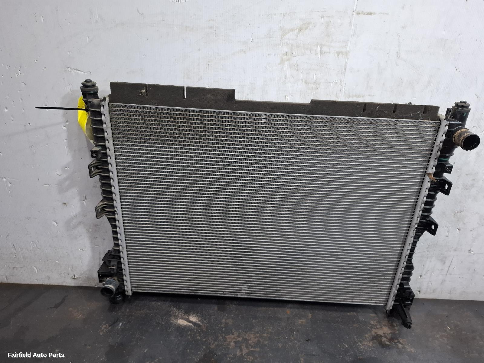 2016-2021 Haval H6 Radiator
