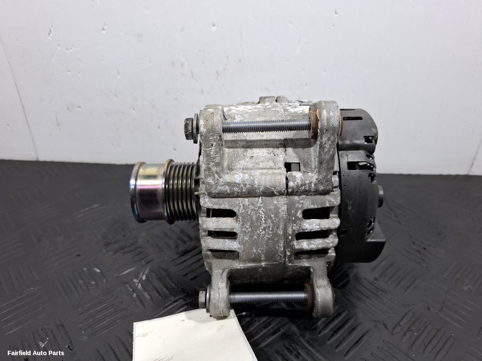 2014-2018 Audi Q3 Alternator