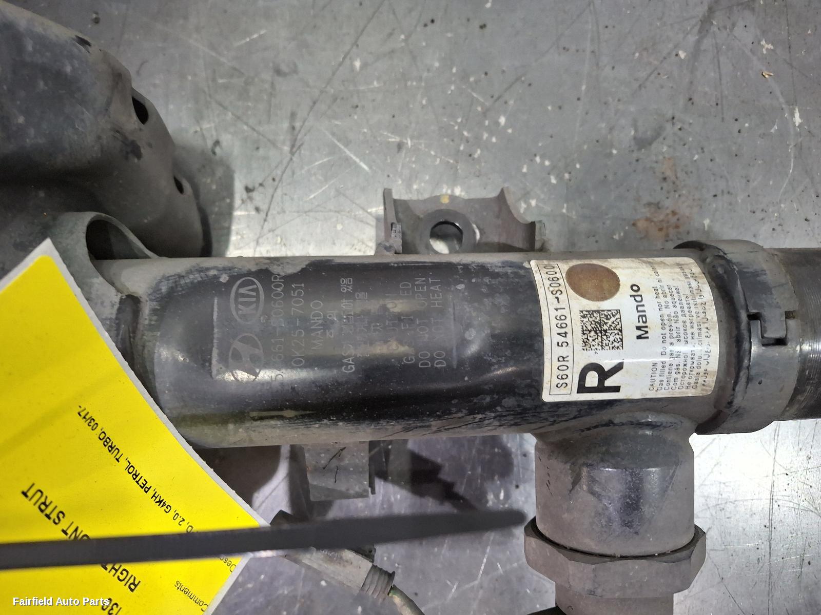 2017-2026 Hyundai I30 Right Front Strut