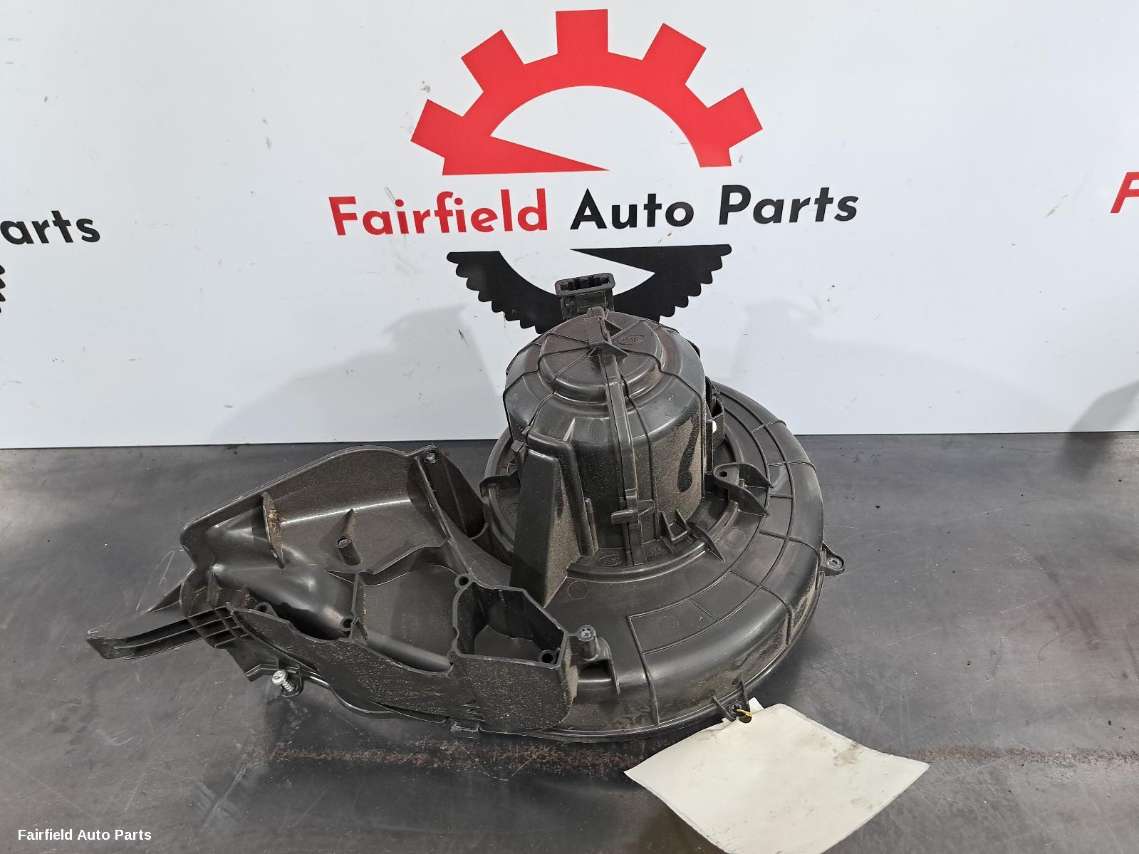 2015-2026 Land Rover Discovery Sport Heater Fan Motor