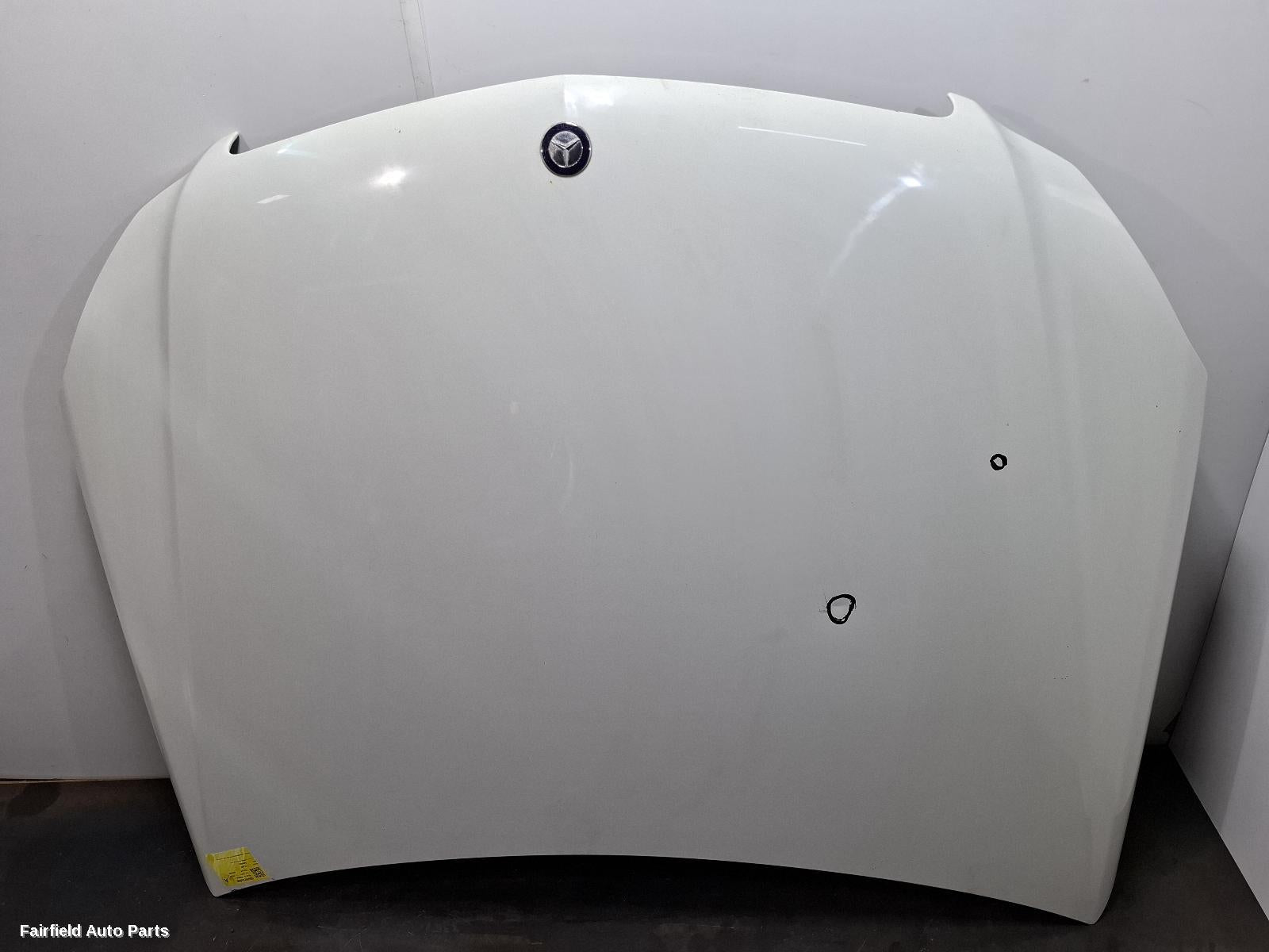 2011-2015 Mercedes C Class Bonnet