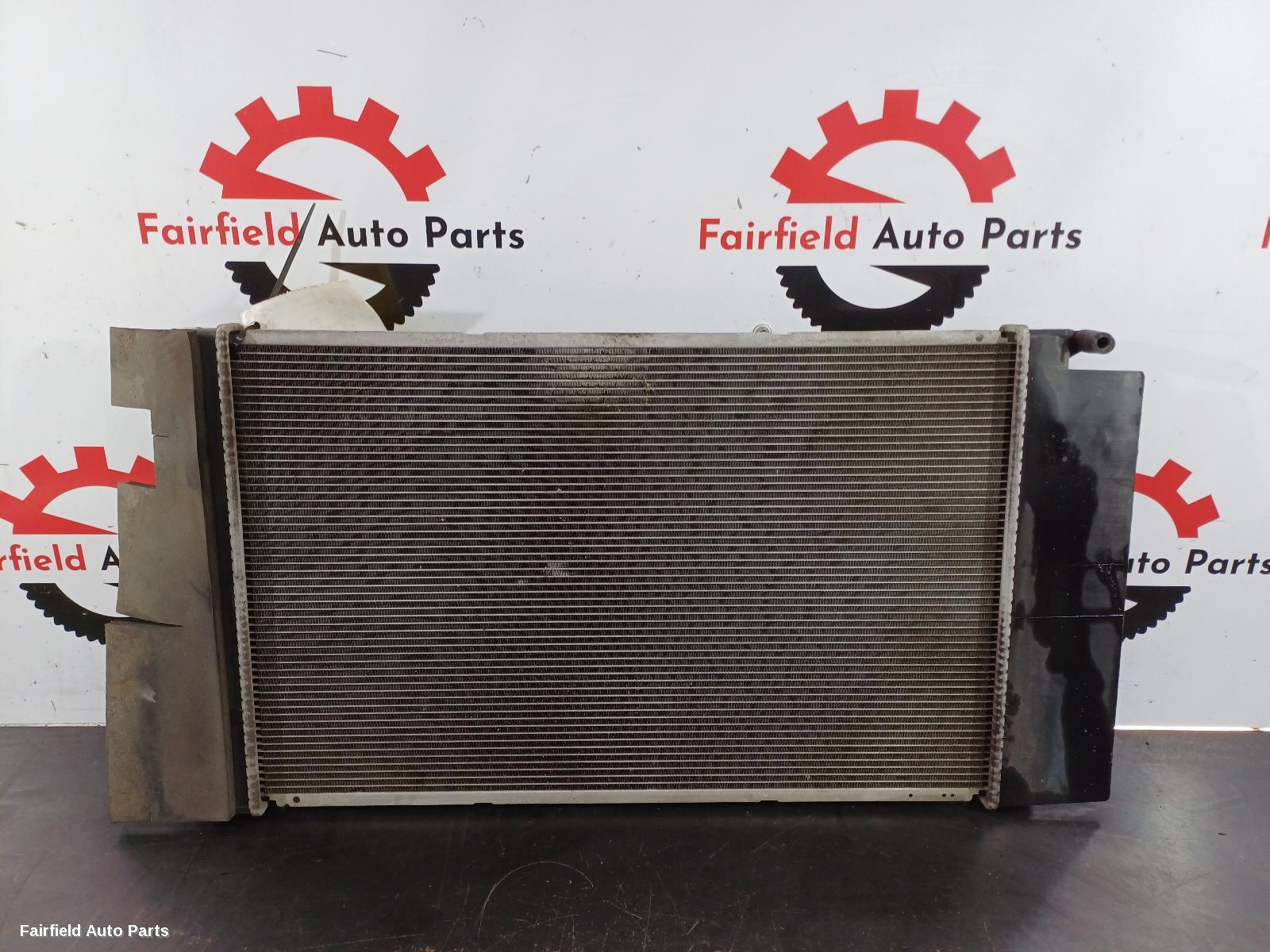 2012-2018 Toyota Corolla Radiator