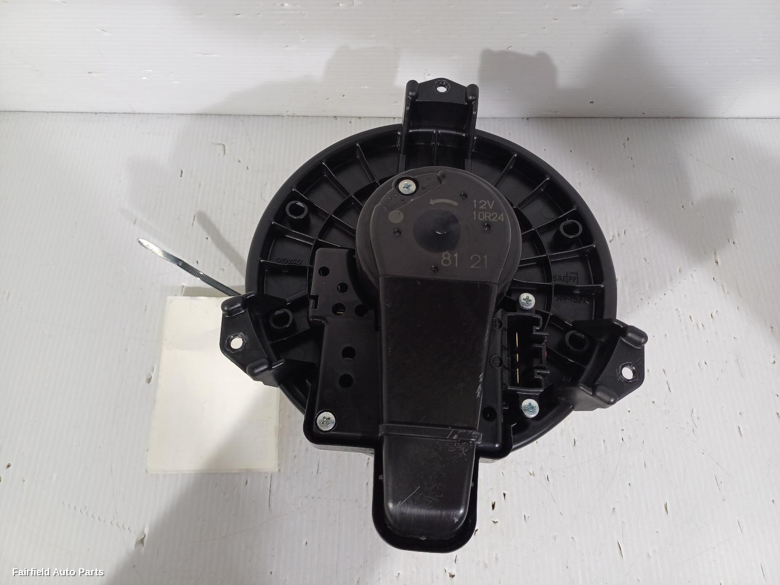 2011-2017 Toyota Camry Heater Fan Motor