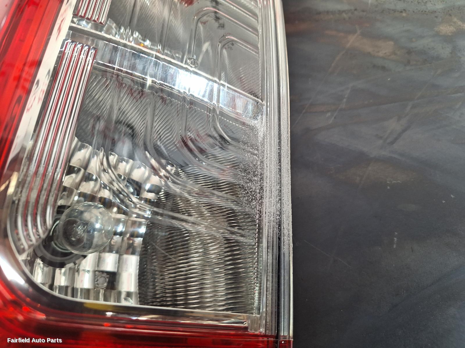 2015-2023 Nissan Navara Left Taillight