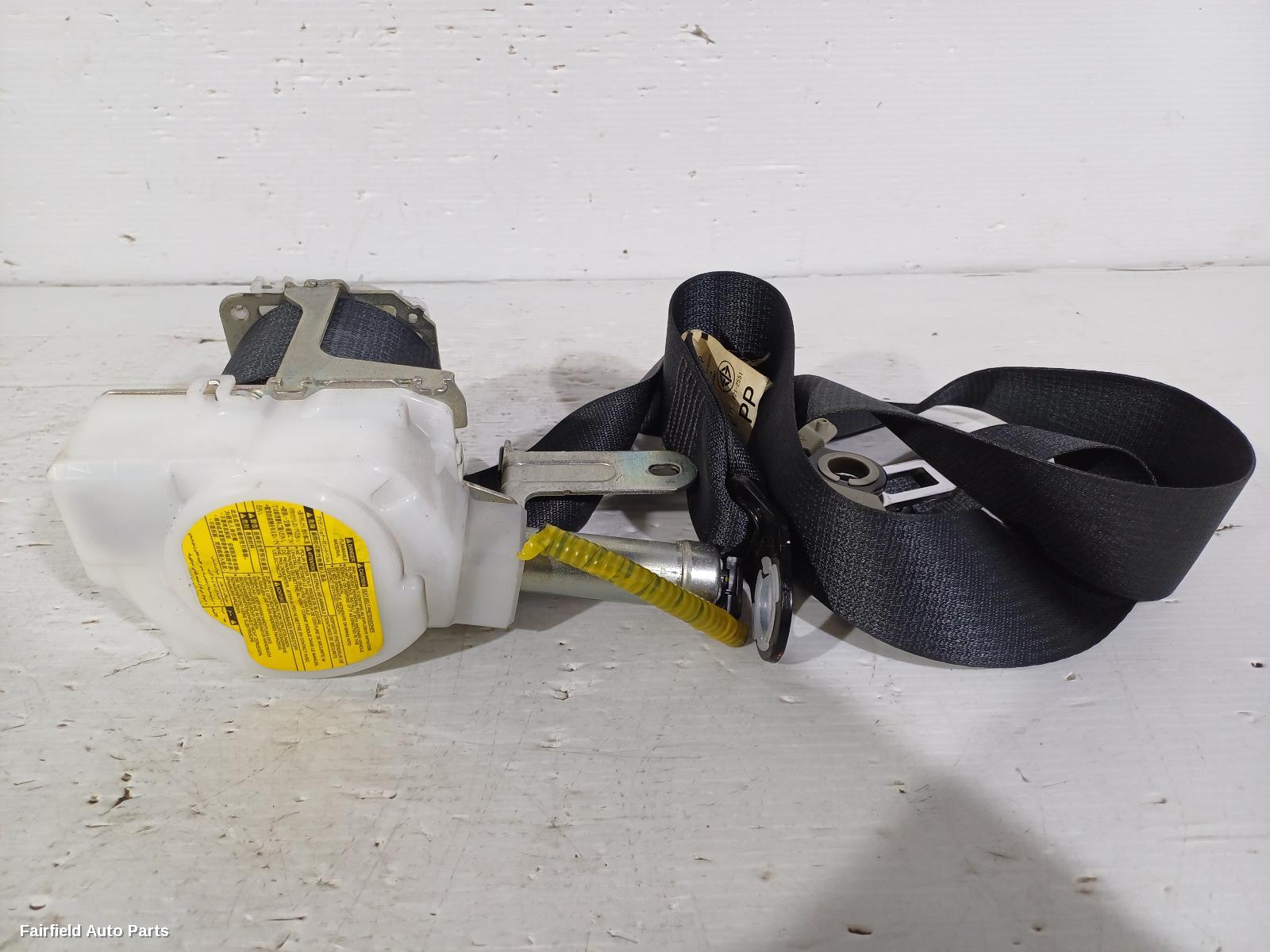 2013-2019 Toyota Corolla Seatbelt Stalk