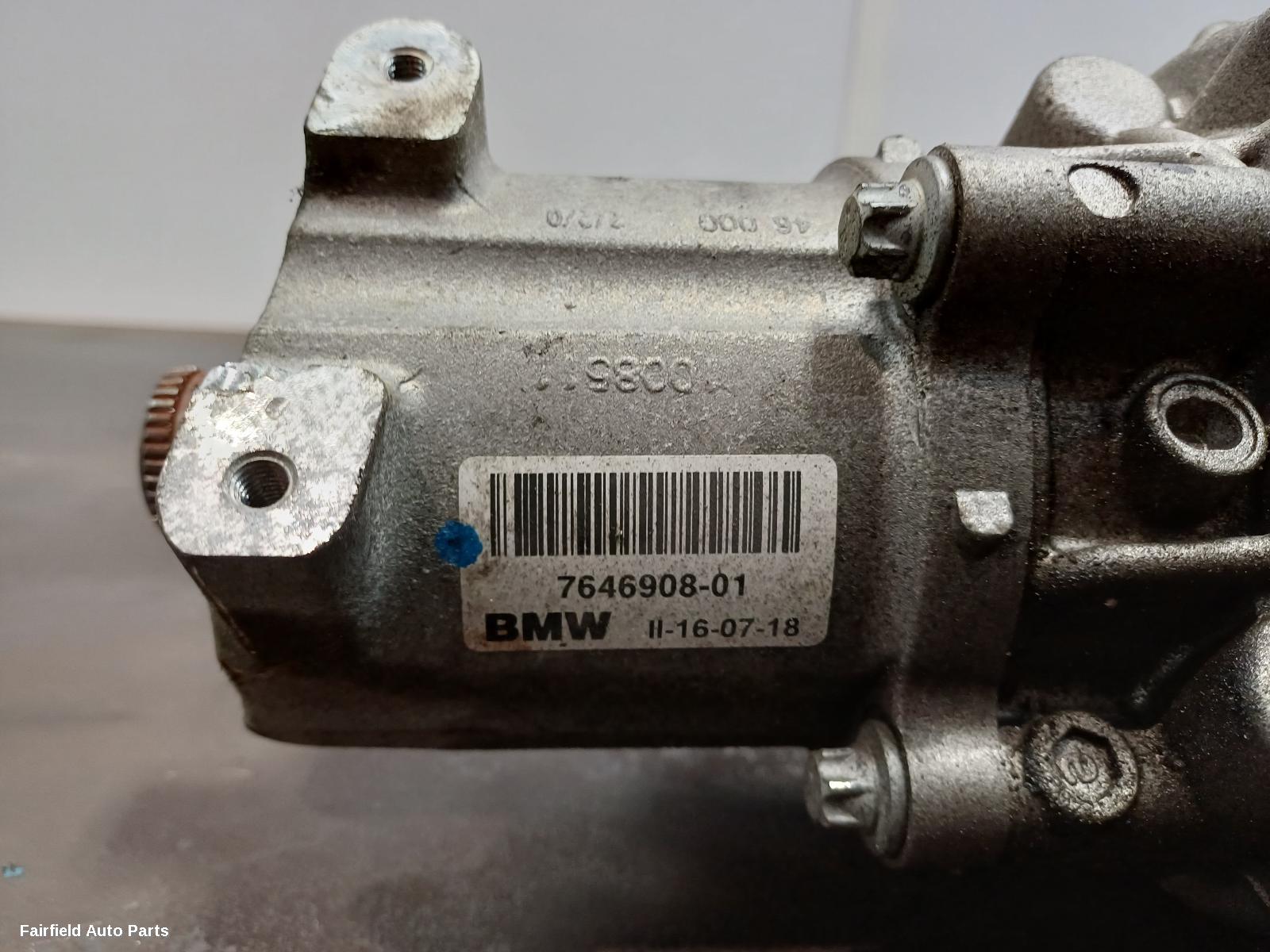 2015-2022 Bmw X1 Transfer Case