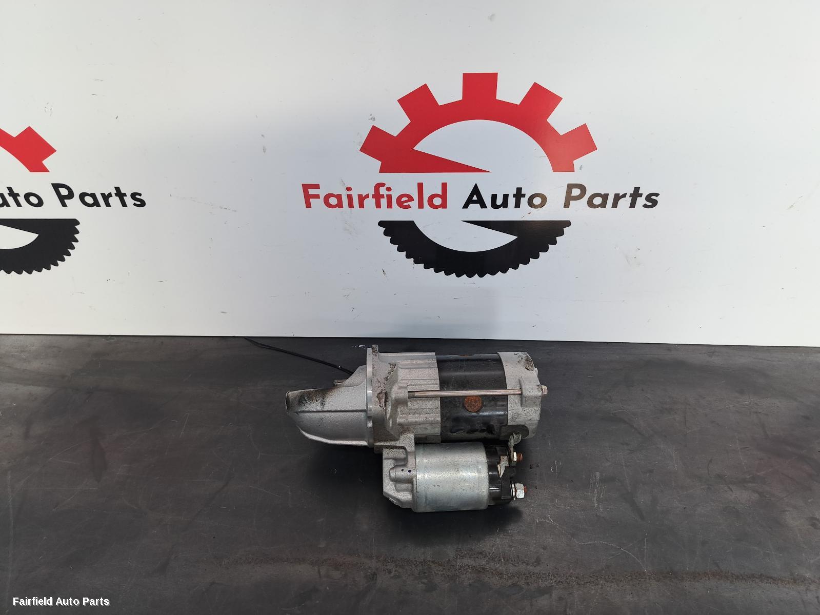 2021-2022 Subaru Outback Starter