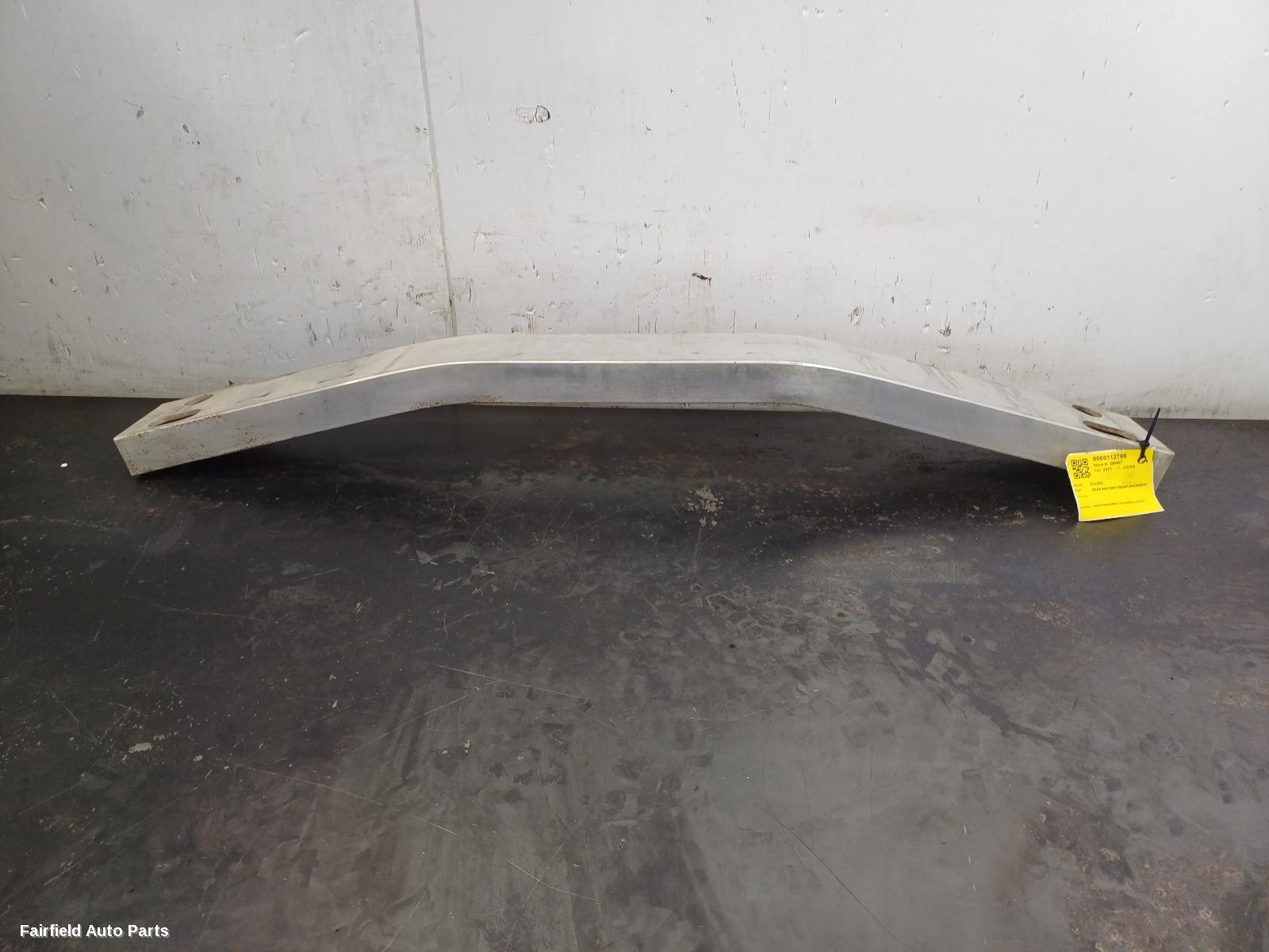 2013-2021 Toyota Kluger R Bar Bracket Reinfo
