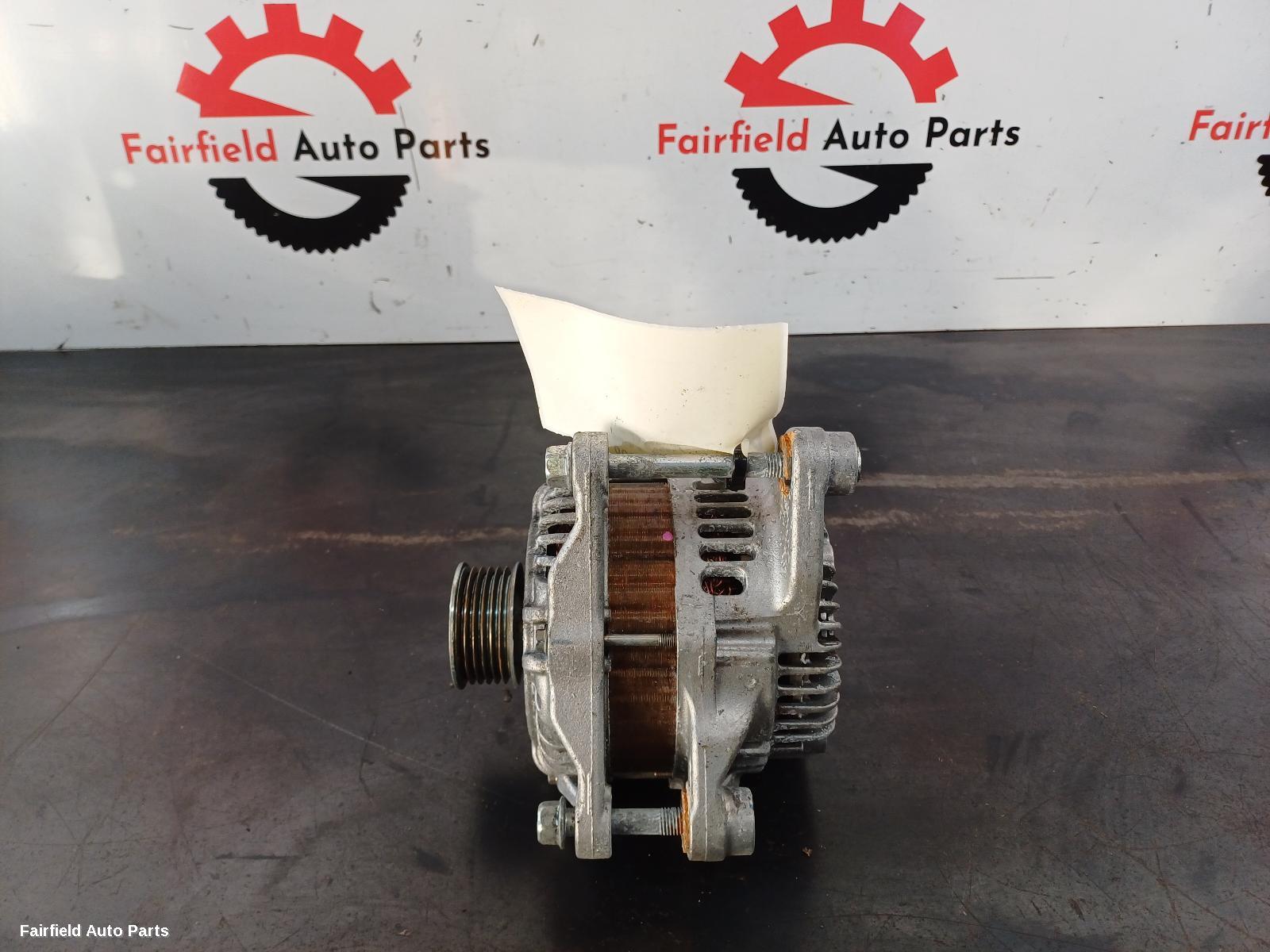 2013-2019 Mazda 3 Alternator