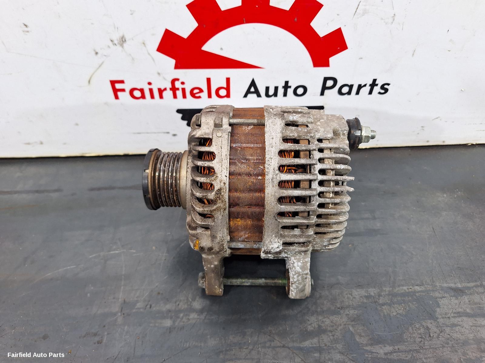 2007-2014 Nissan Dualis Alternator