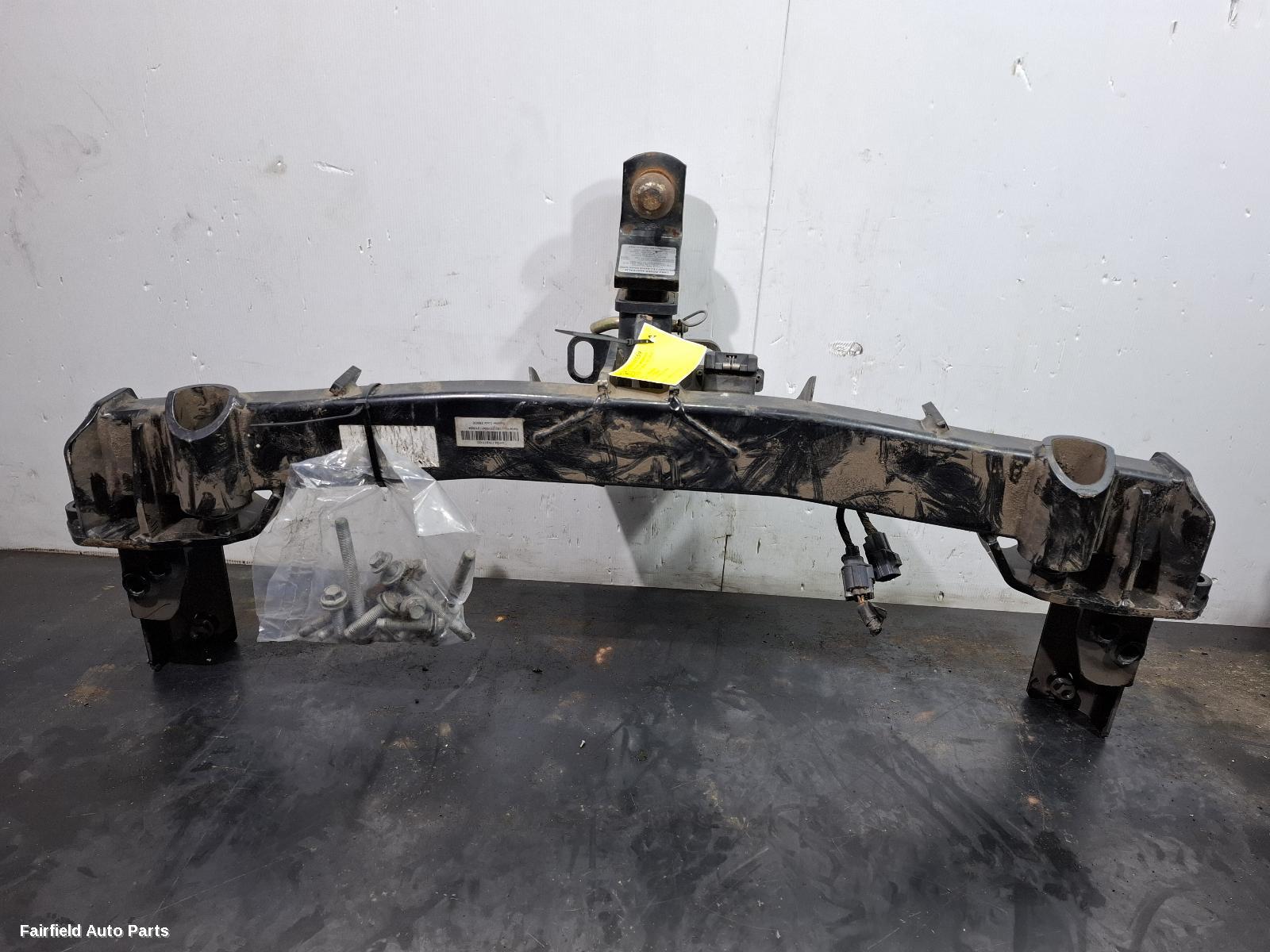2016-2023 Land Rover Discovery Towbar
