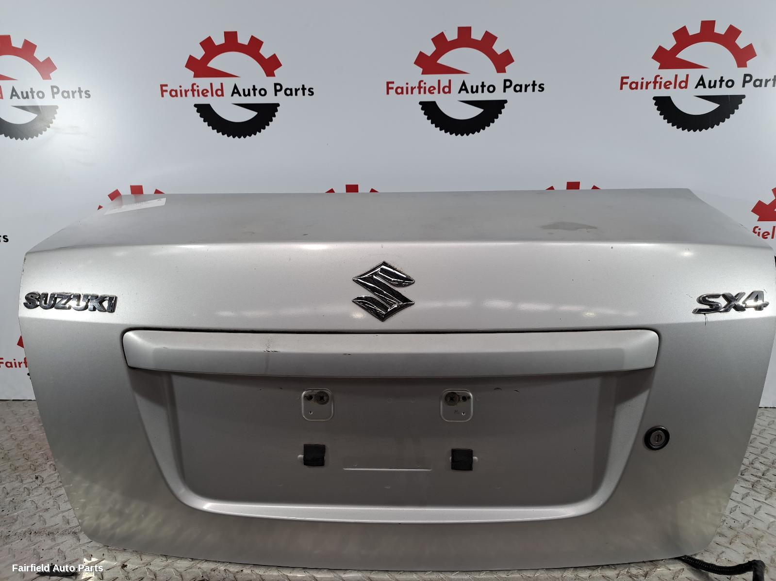 2007-2009 Suzuki Sx4 Bootlid Tailgate