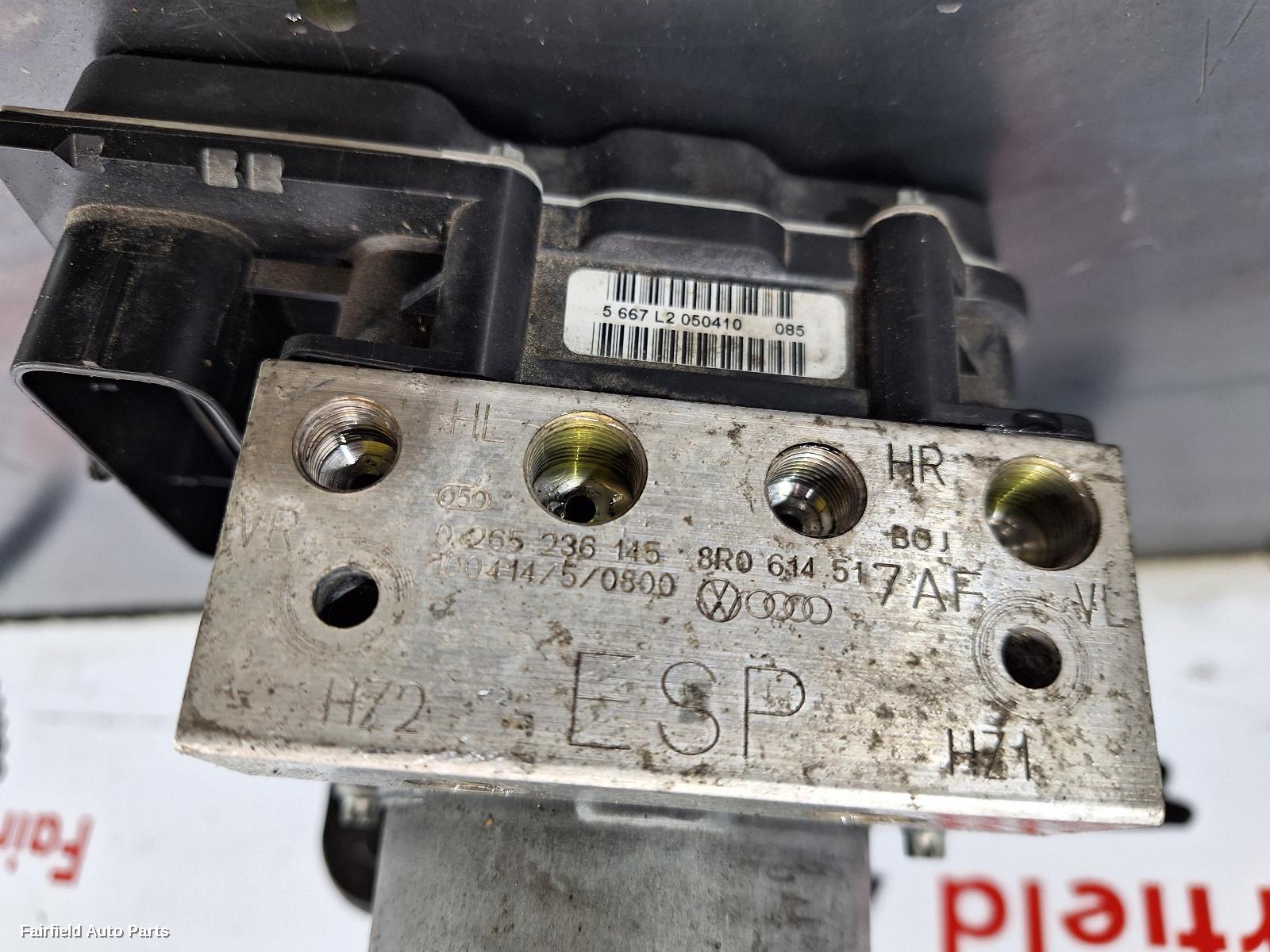 2008-2017 Audi Q5 Abs Pump Modulator