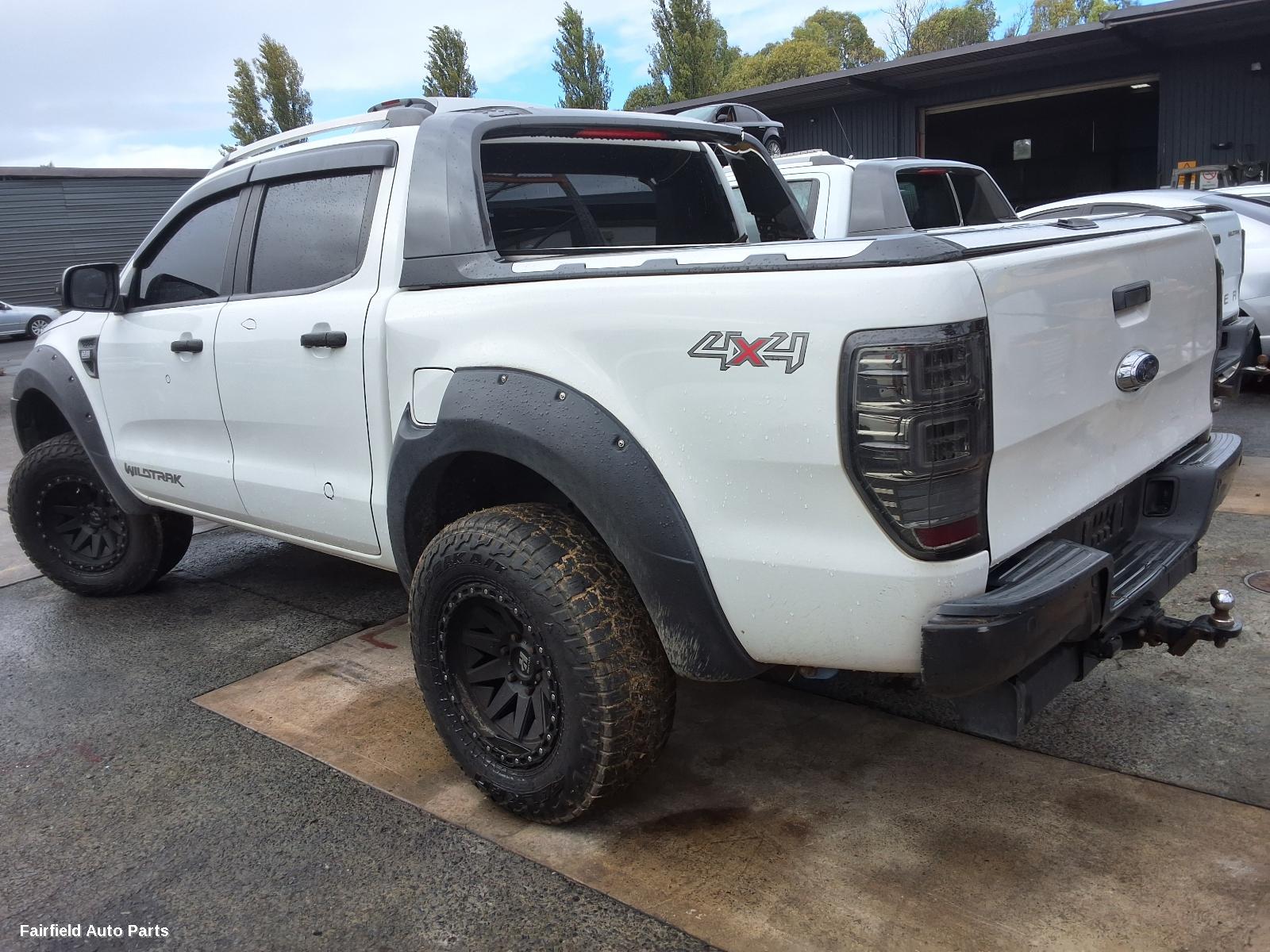 2011-2022 Ford Ranger Misc