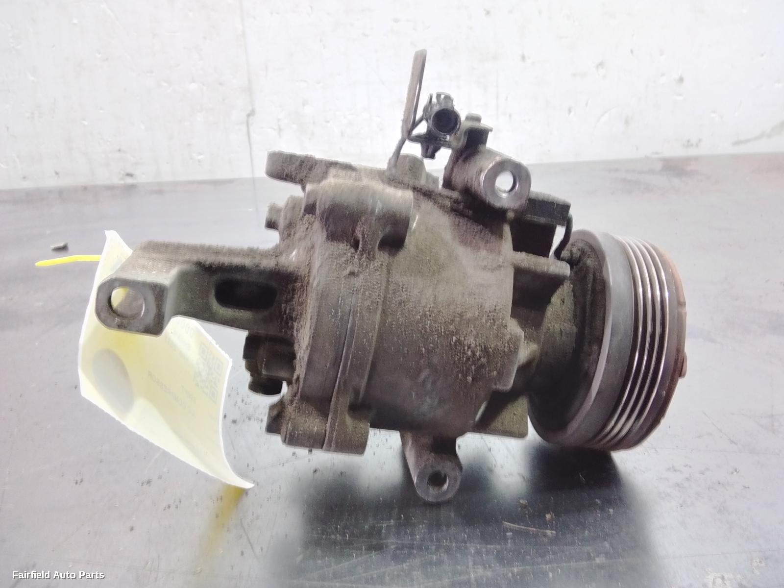 2010-2017 Suzuki Swift A C Compressor