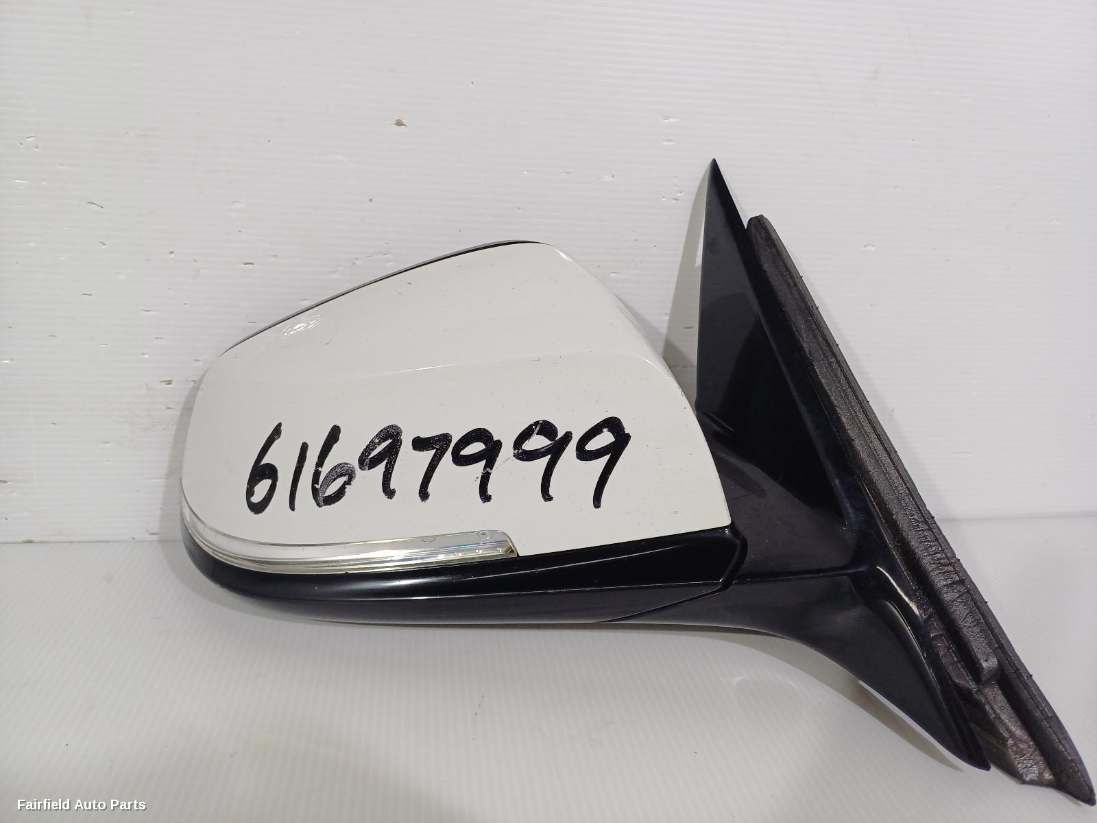 2011-2019 Bmw 3 Series Right Door Mirror