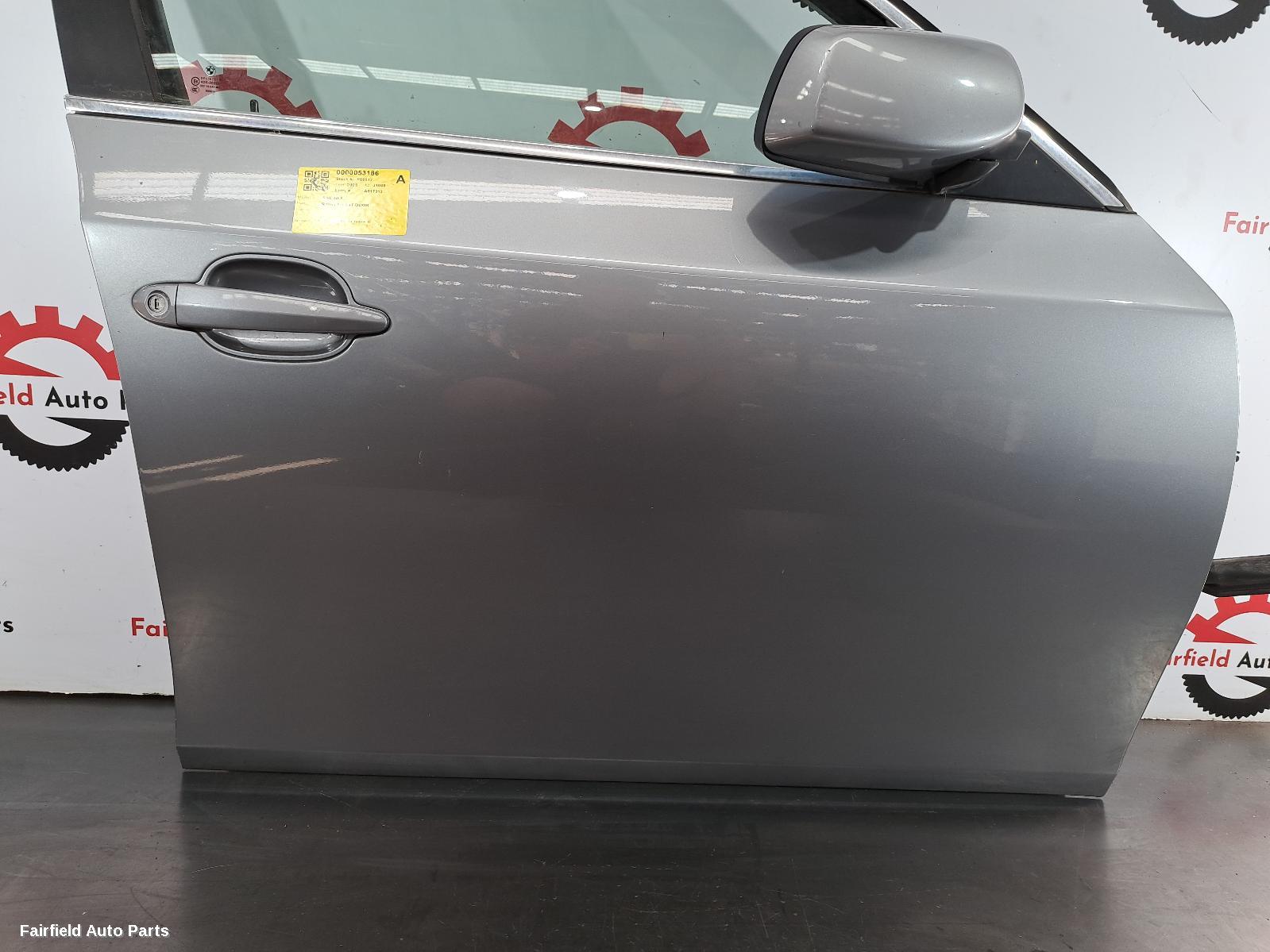 2003-2010 Bmw 5 Series Right Front Door