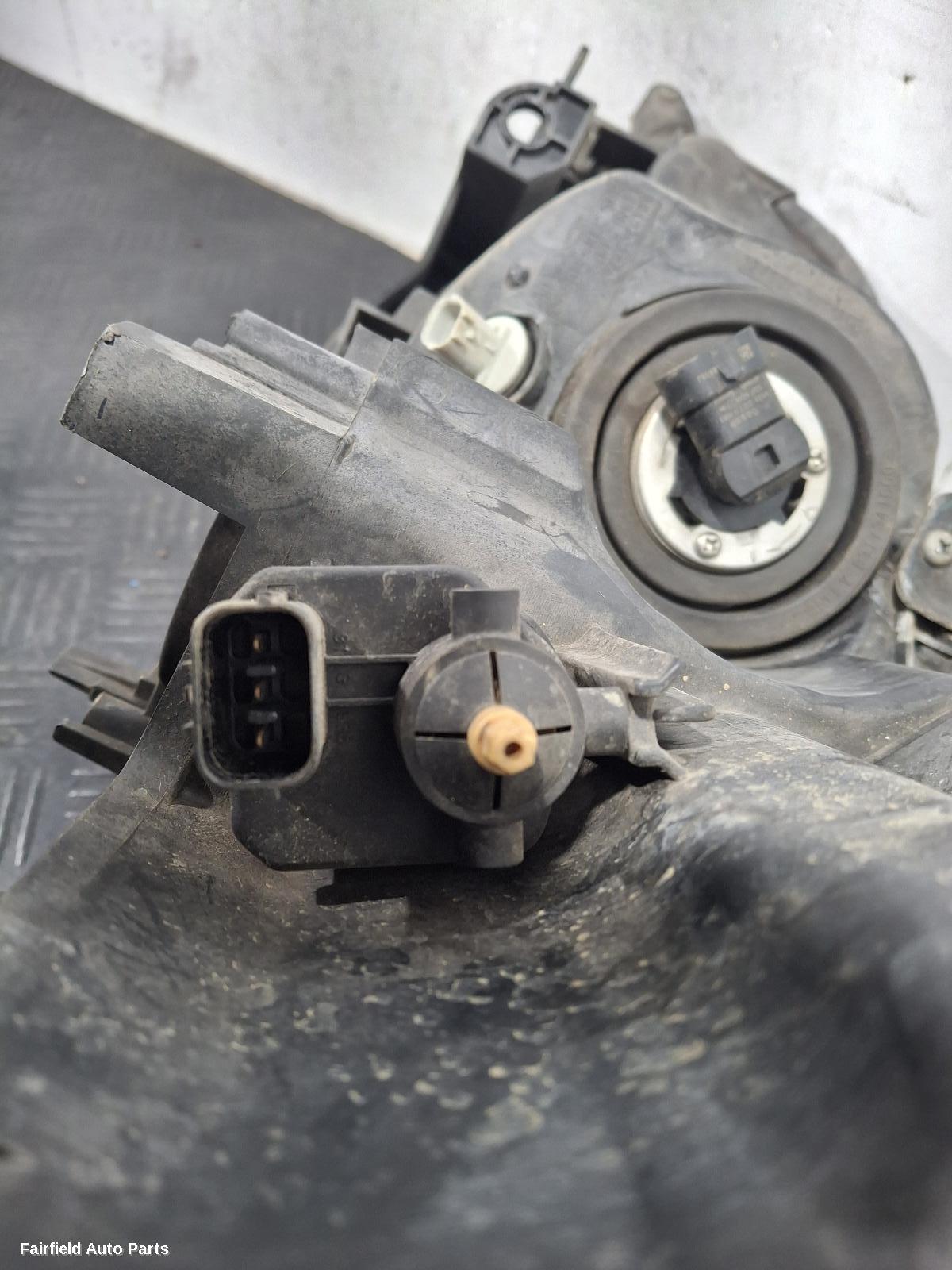 2008-2011 Honda Accord Right Headlamp