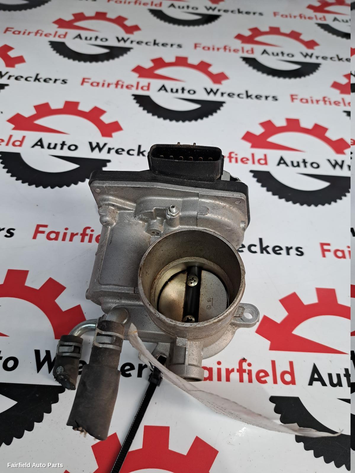 2017-2026 Mitsubishi Eclipse Cross Throttle Body