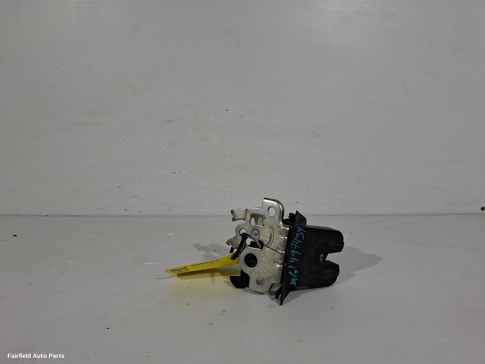 2008-2017 Audi Q5 Door Boot Gate Lock