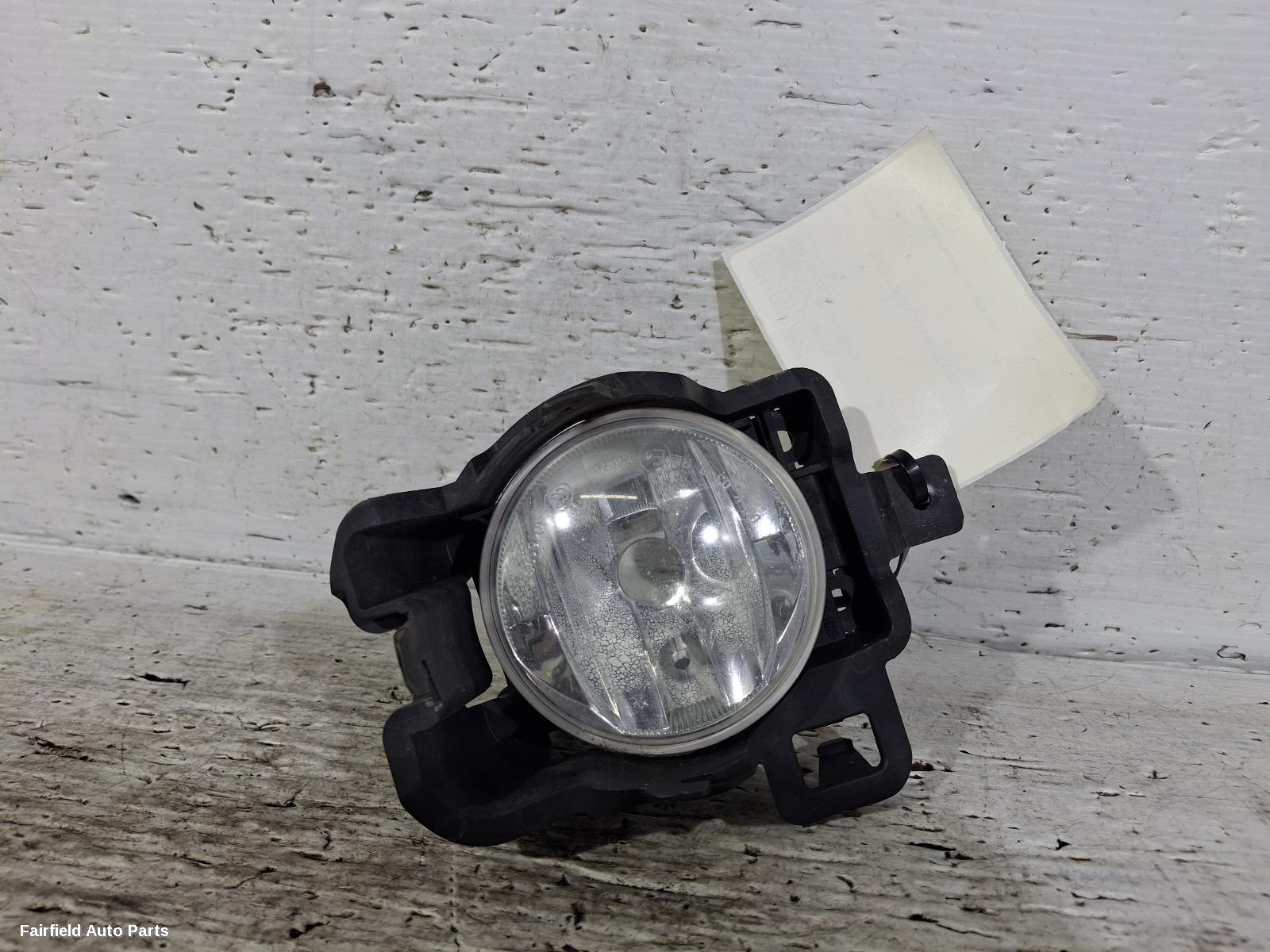 2011-2018 Peugeot 208 Right Indicator Fog Side