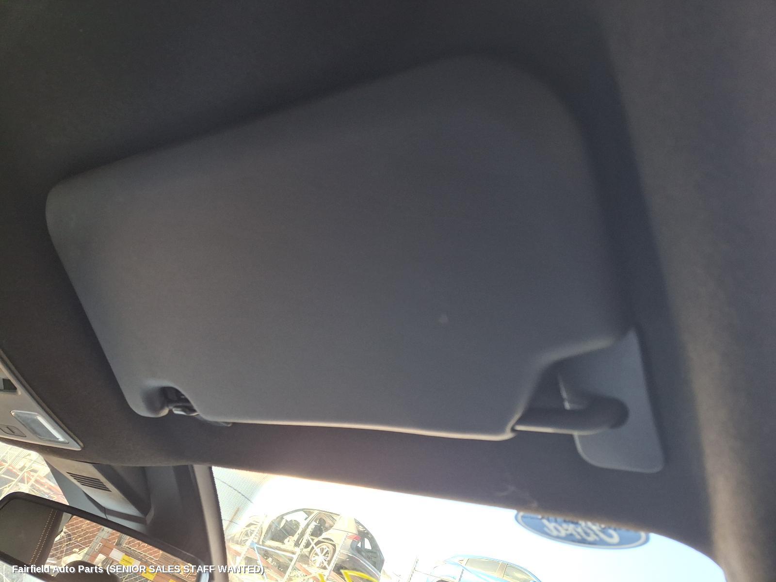 2022-2025 Ford Ranger Heater Ac Controls