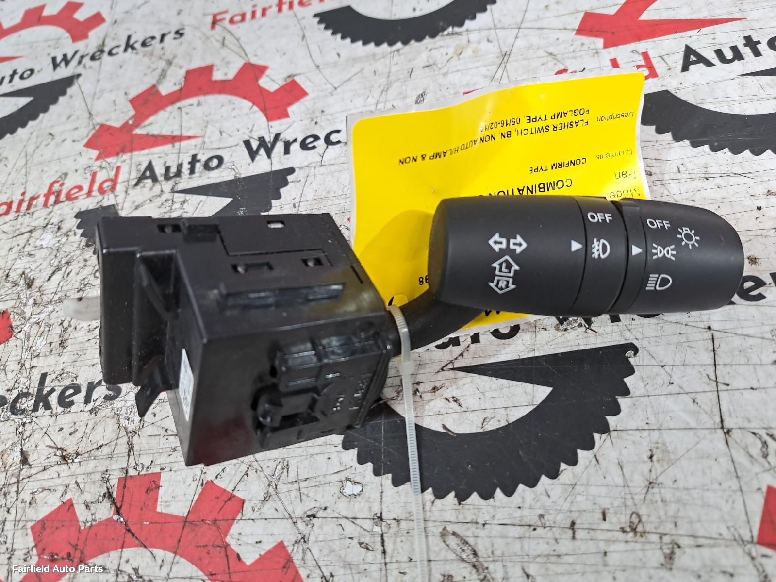 2016-2019 Mazda 3 Combination Switch