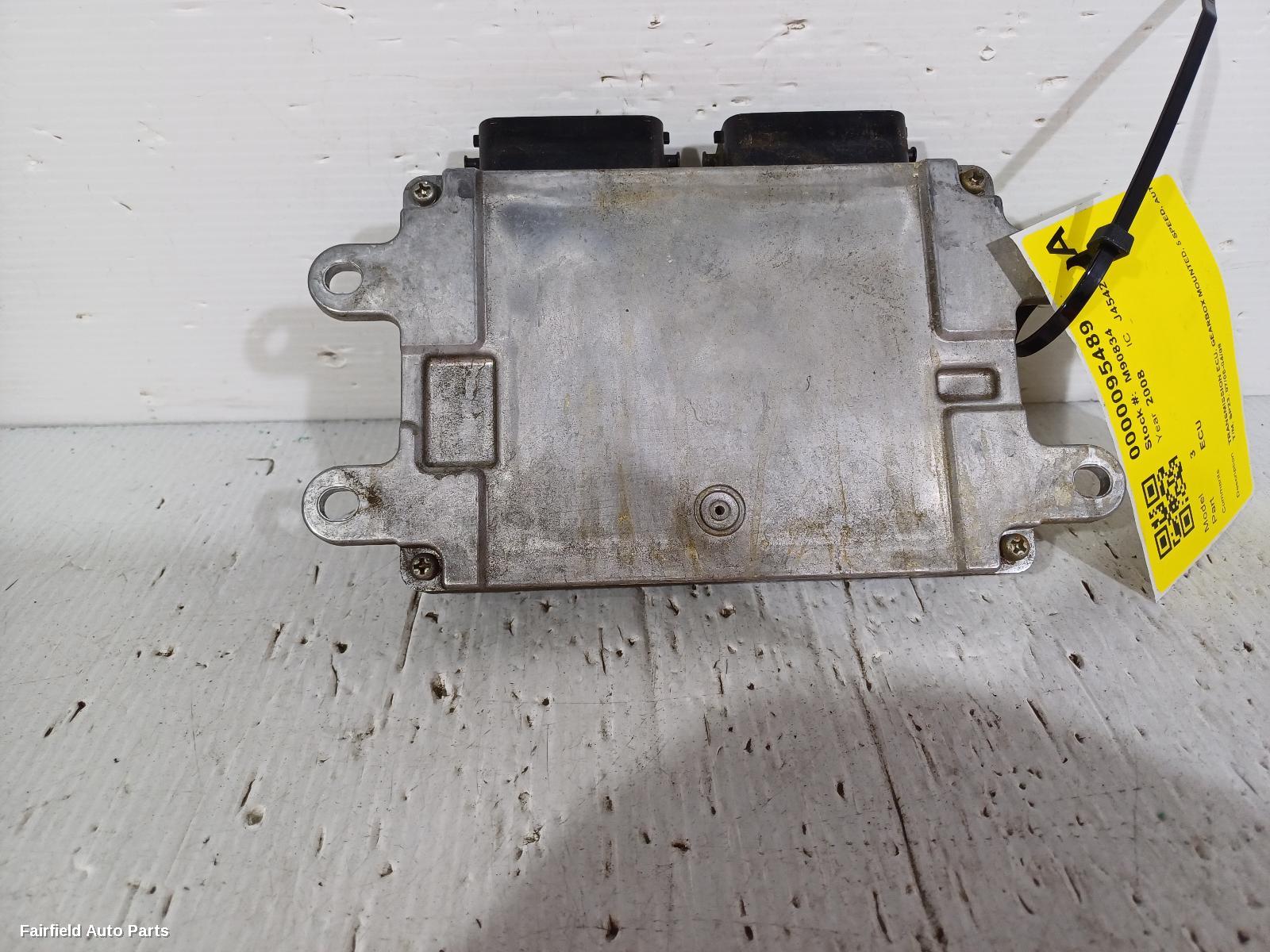 2006-2009 Mazda 3 Ecu