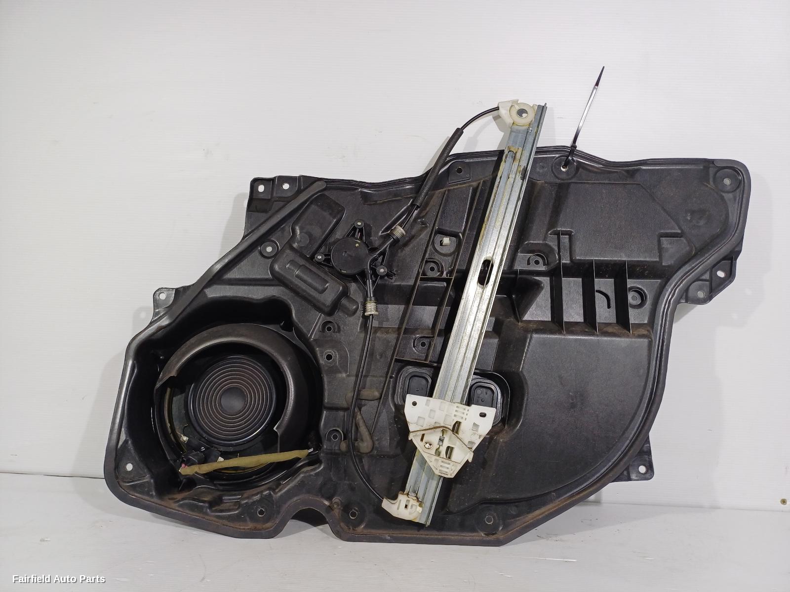 2006-2012 Mazda Cx7 Left Front Window Reg Motor
