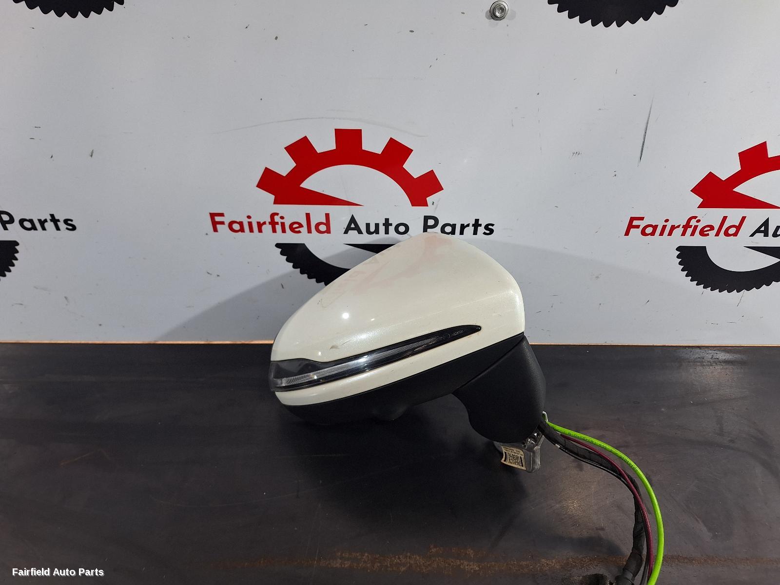 2016-2023 Mercedes C Class Right Door Mirror