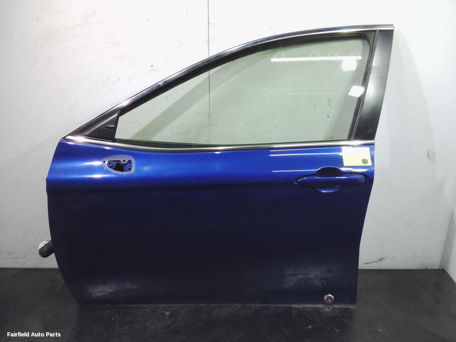 2017-2024 Toyota Camry Left Front Door