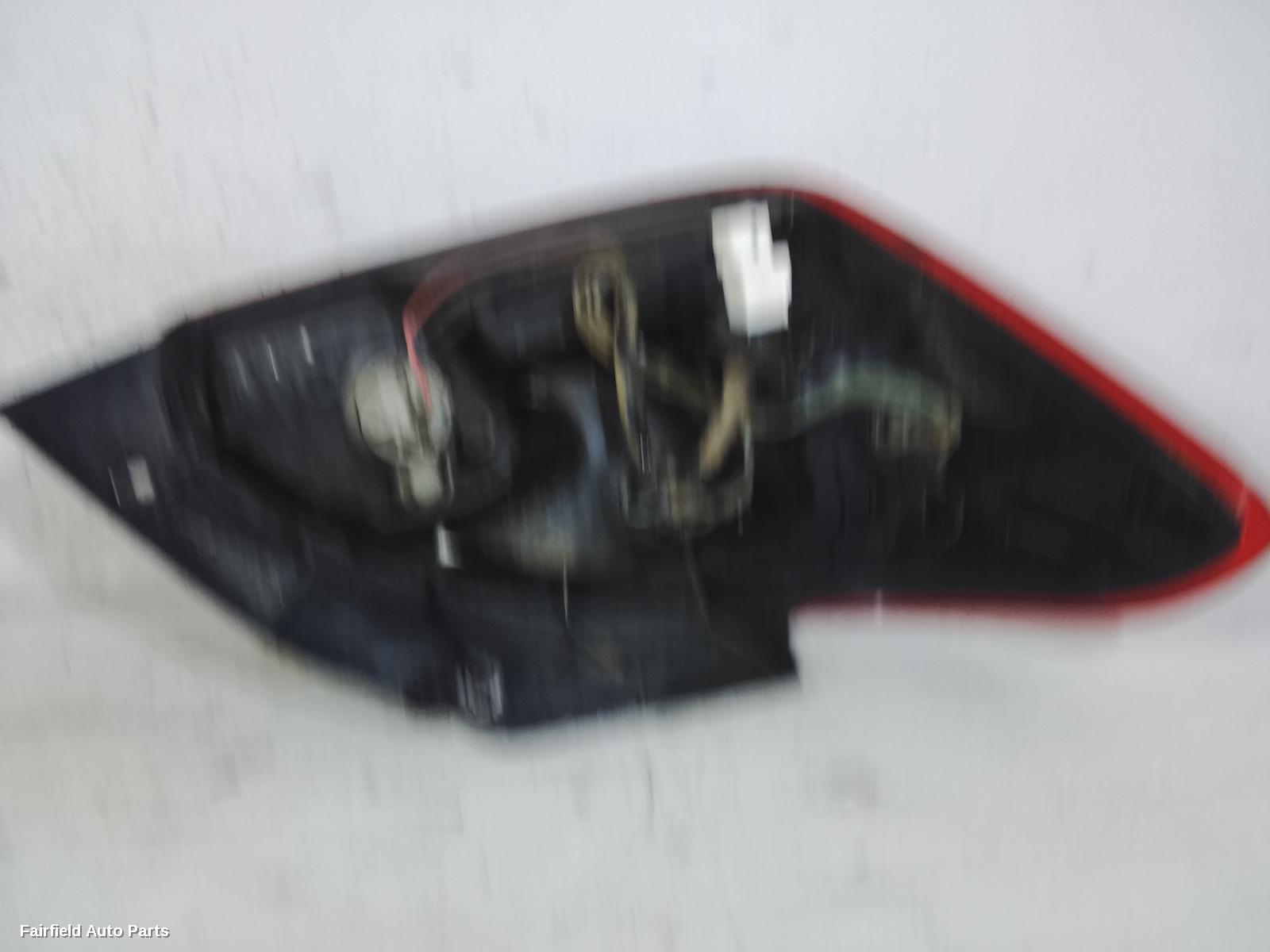 2012-2024 Mitsubishi Mirage Right Taillight