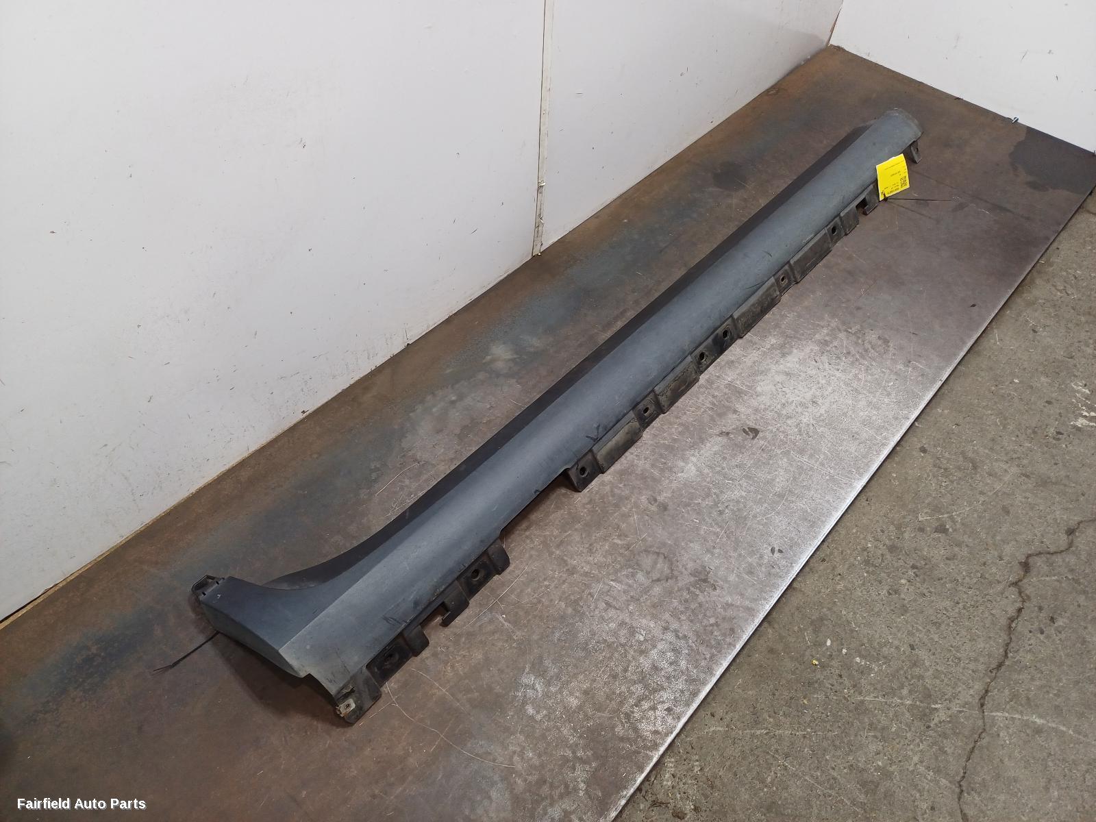 2010-2017 Bmw X3 Side Step Skirt