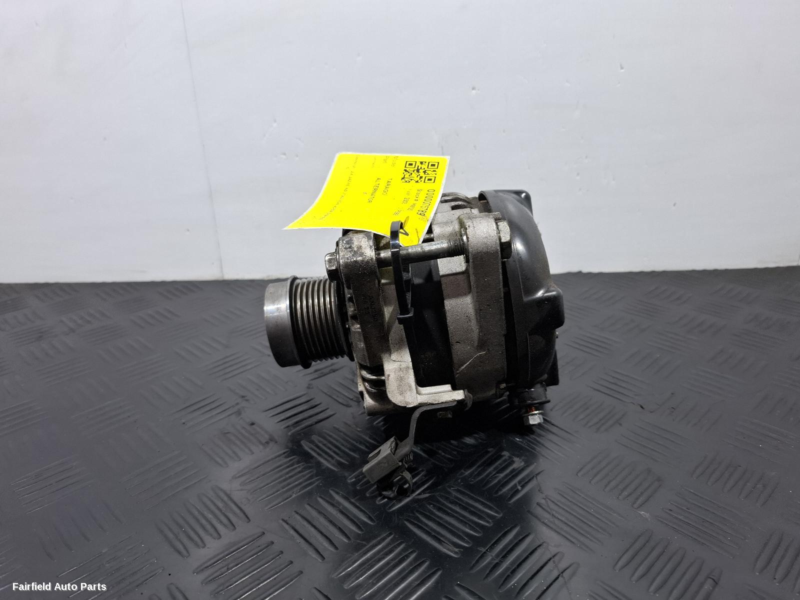 2006-2009 Toyota Tarago Alternator