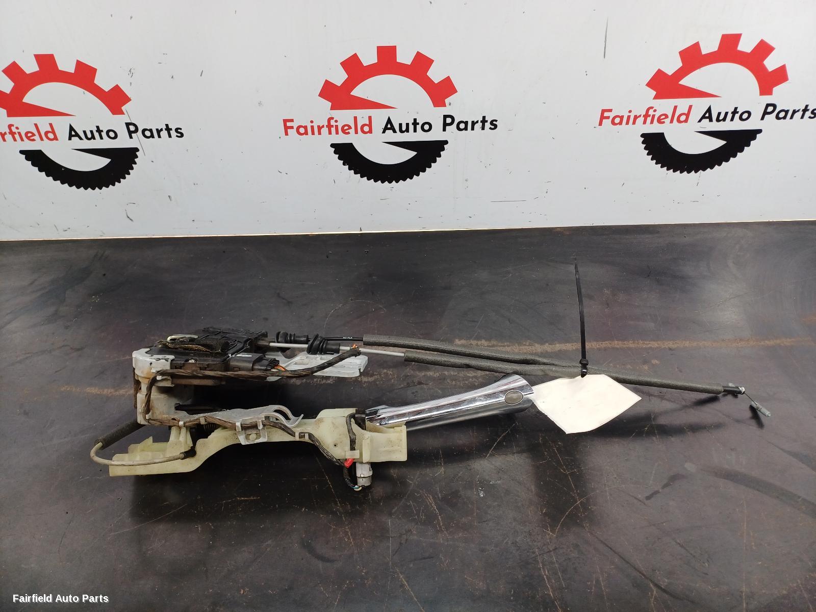 2010-2014 Hyundai I45 Door Boot Gate Lock