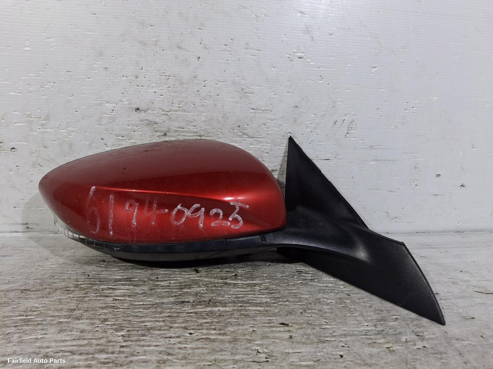 2023-2024 Mg Mg5 Right Door Mirror