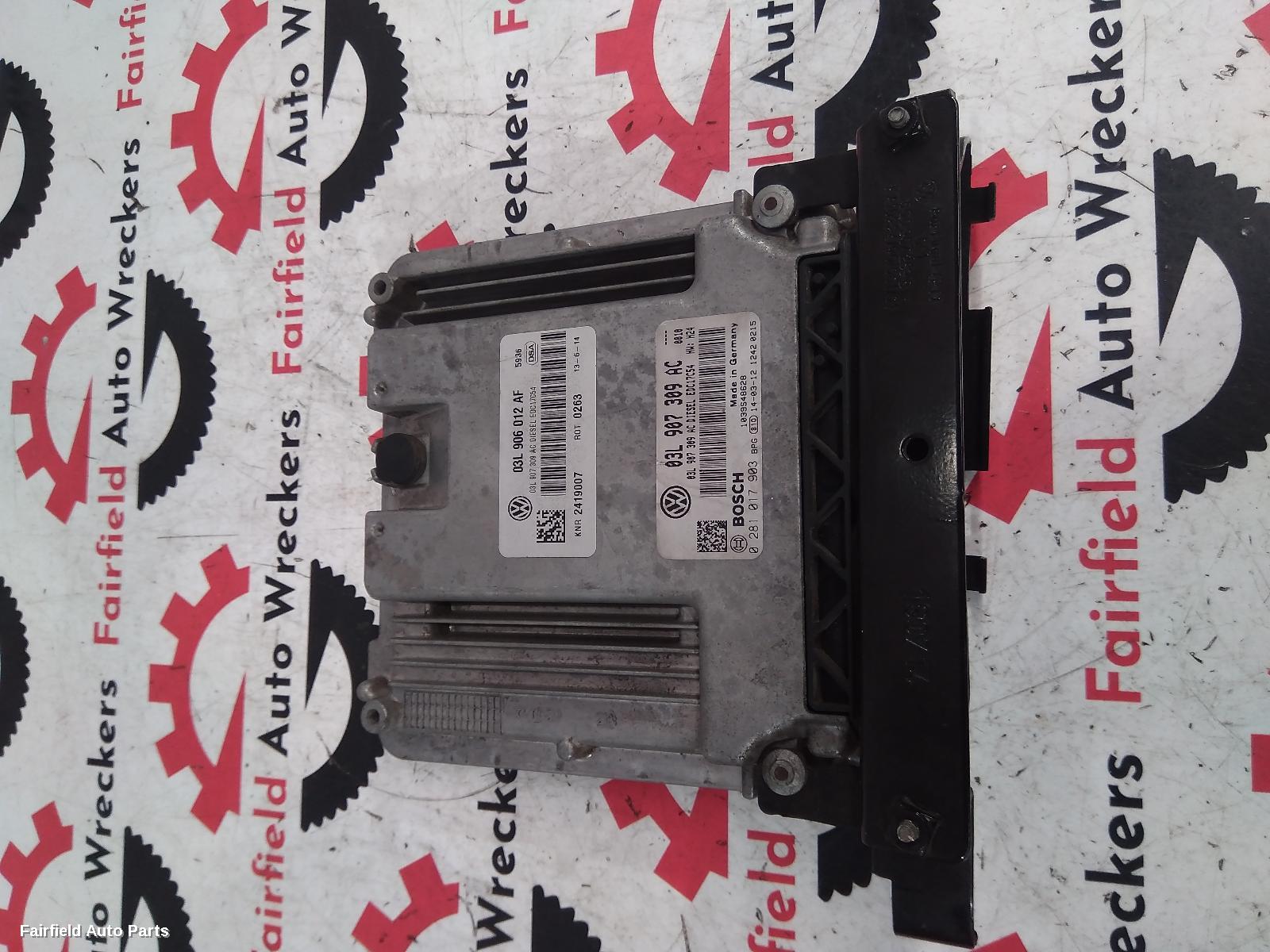 2010-2022 Volkswagen Amarok Ecu
