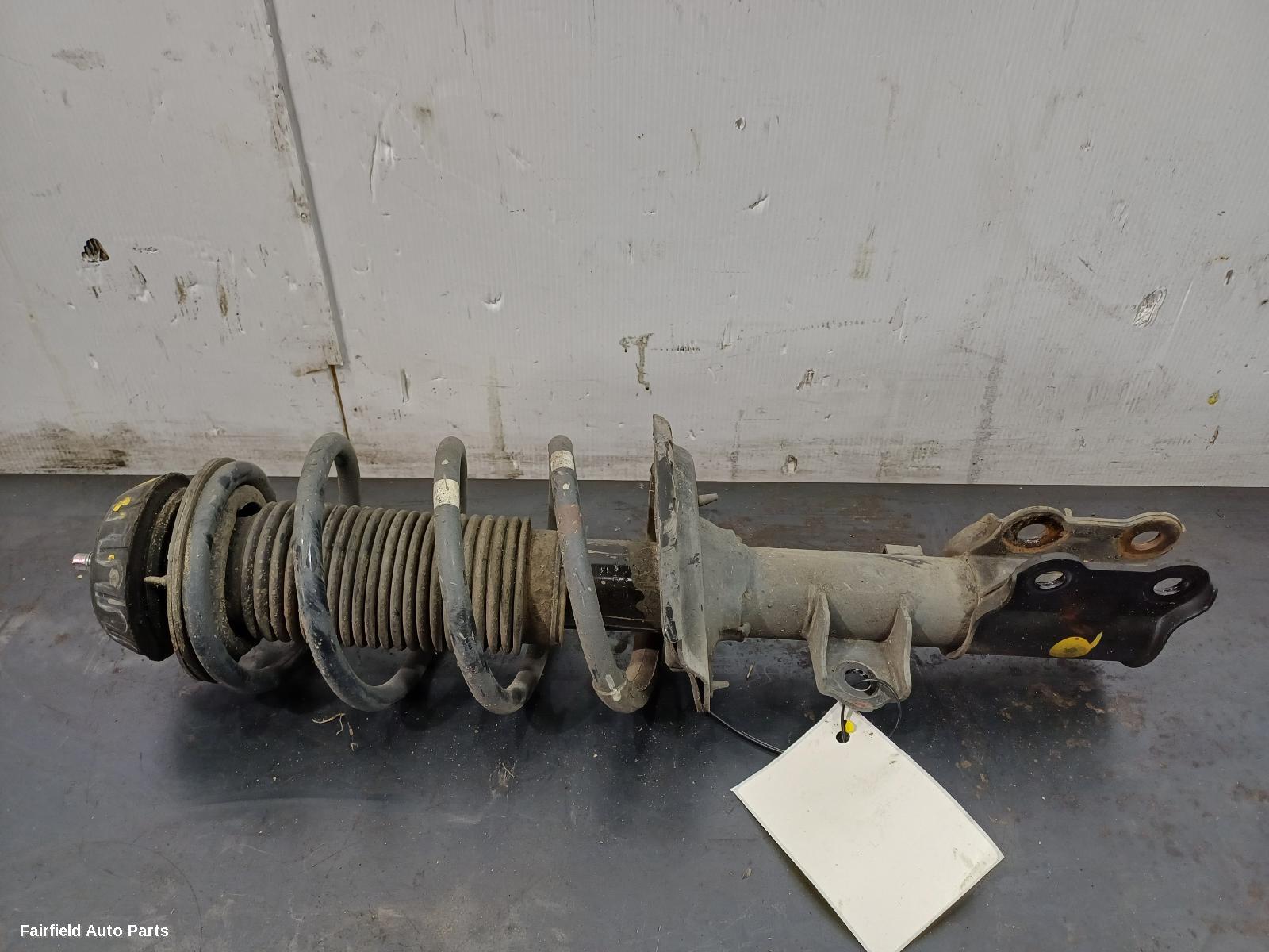 2016-2024 Volkswagen Tiguan Right Driveshaft