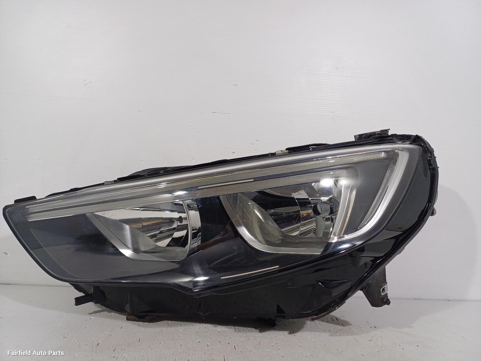 2017-2020 Holden Commodore Left Headlamp