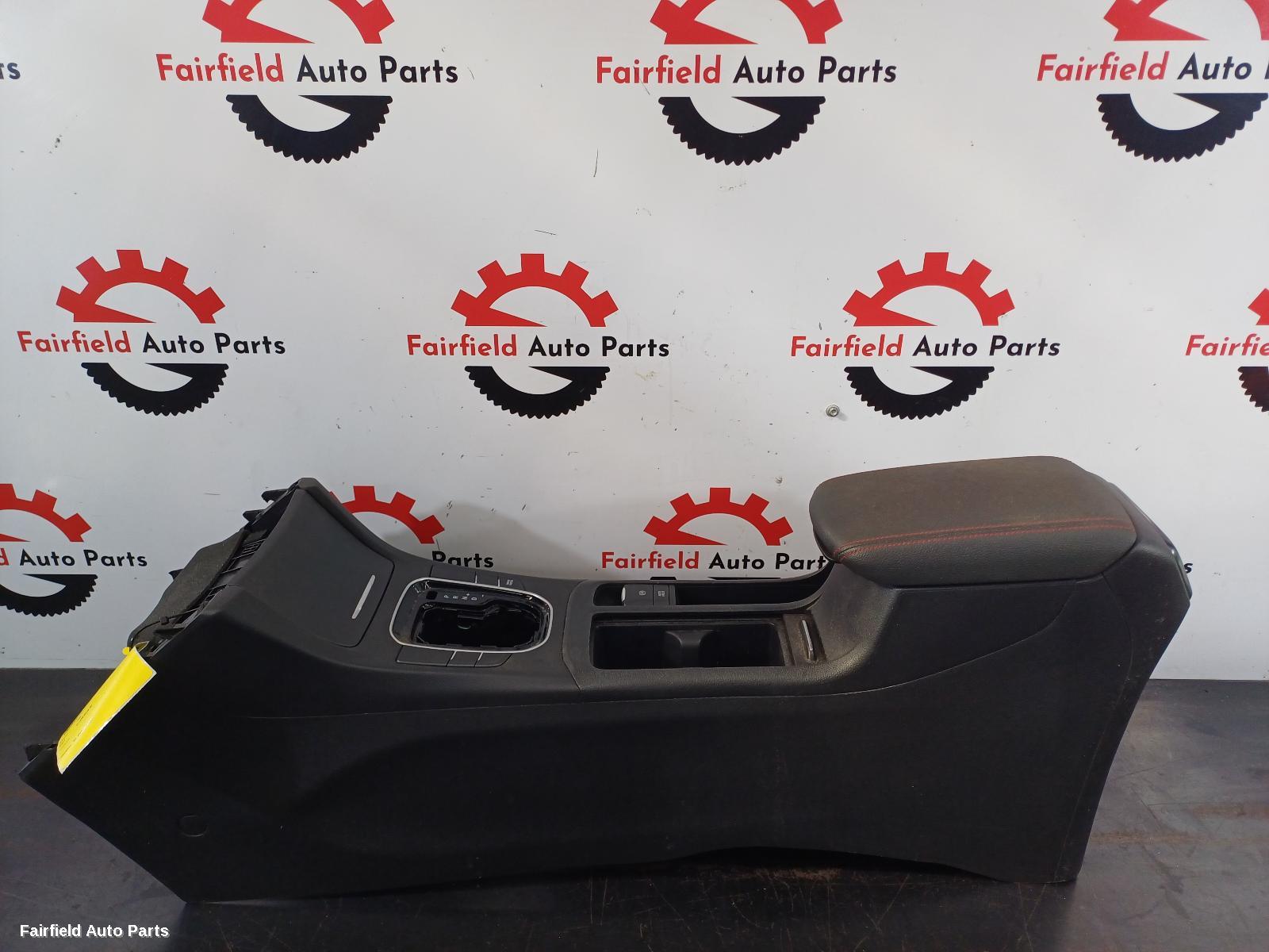 2017-2026 Hyundai I30 Console