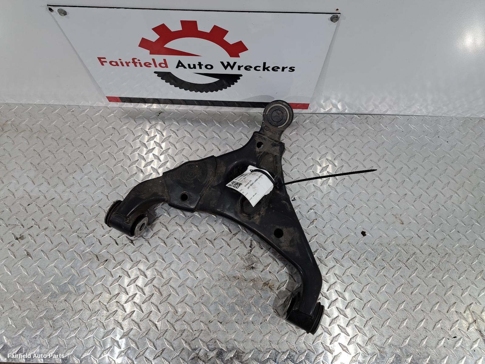 2020-2026 Great Wall Cannon Ute Left Front Lower Control Arm
